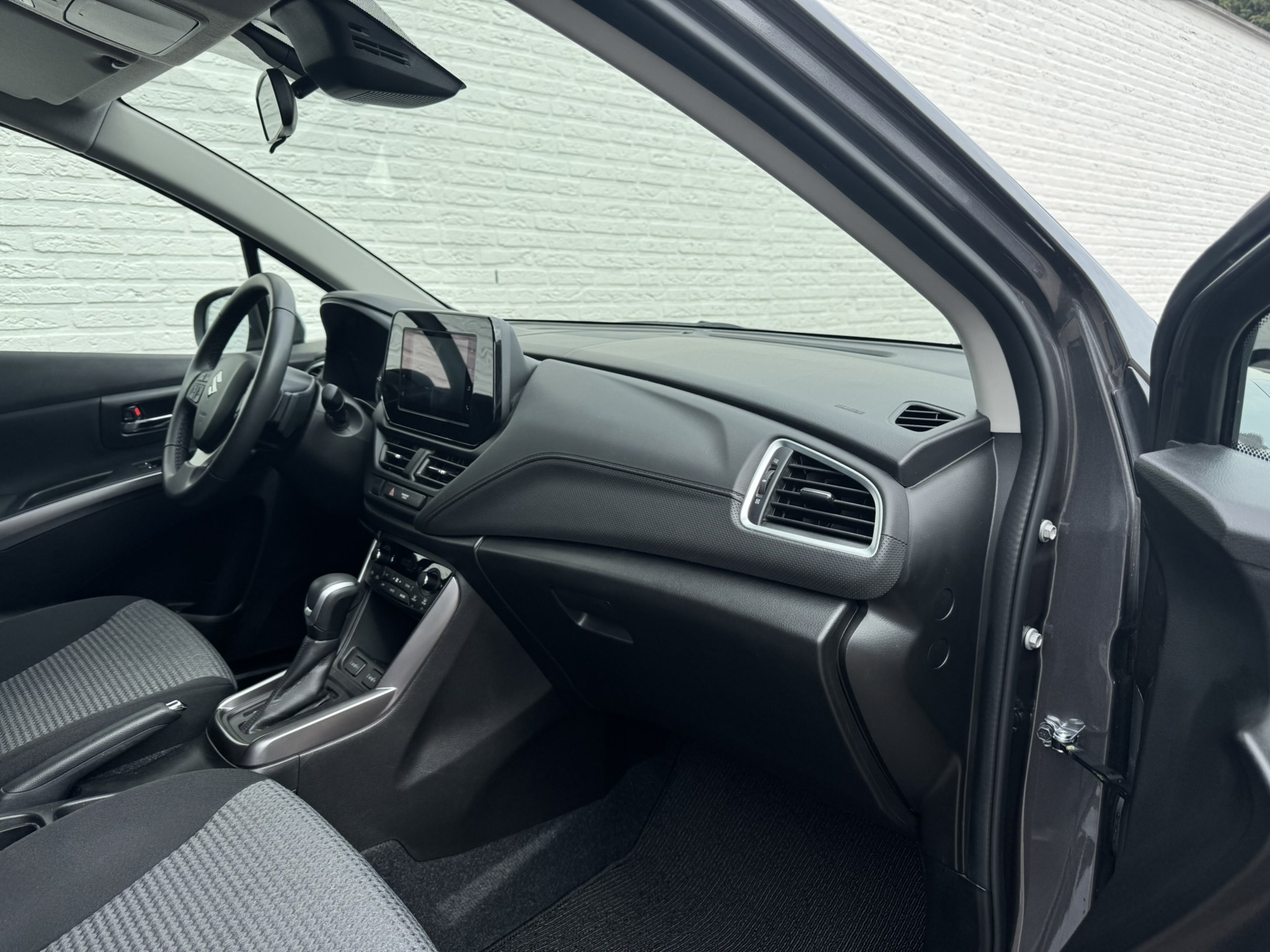 Foto van Suzuki S-cross