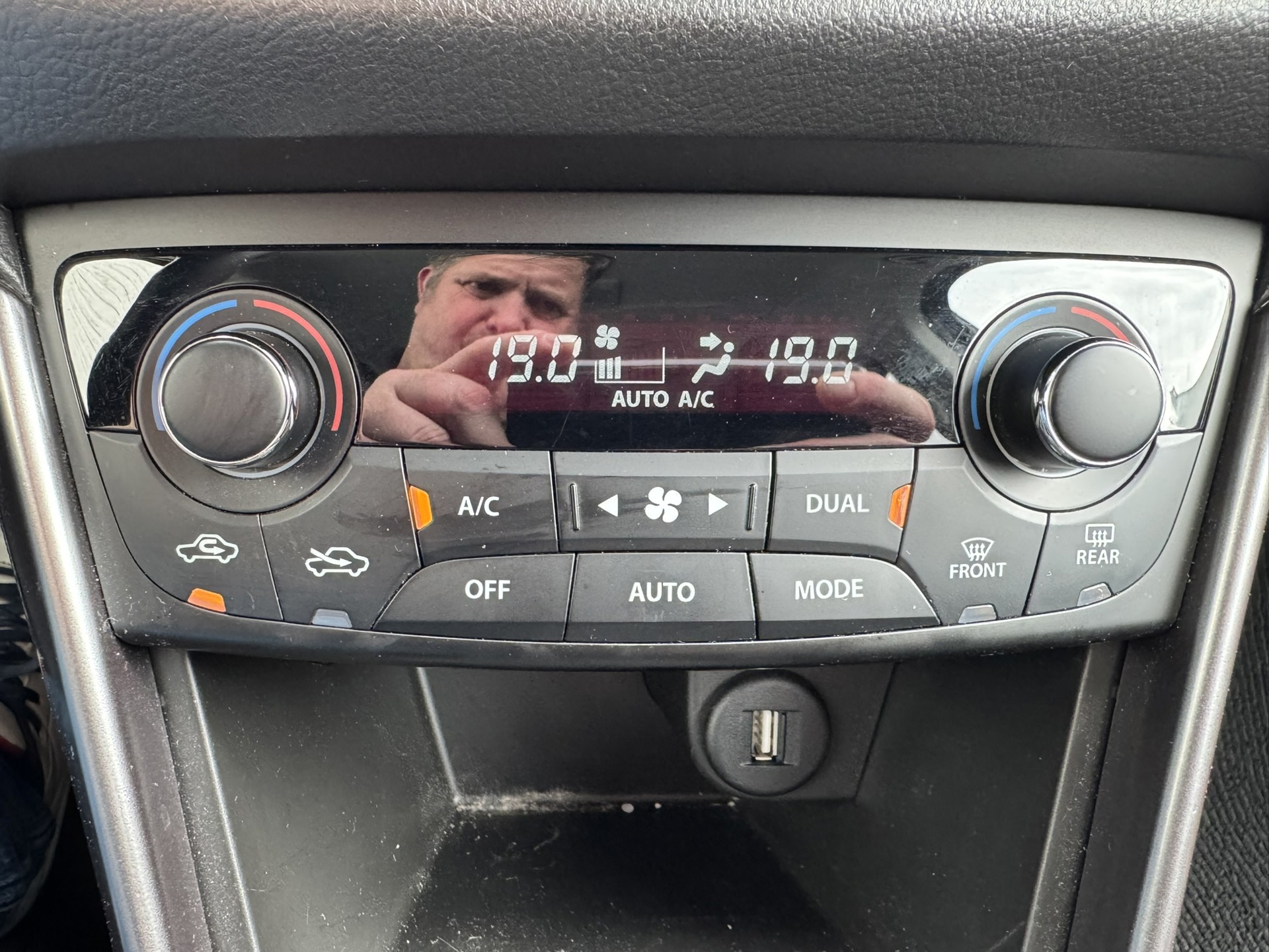 Foto van Suzuki S-cross