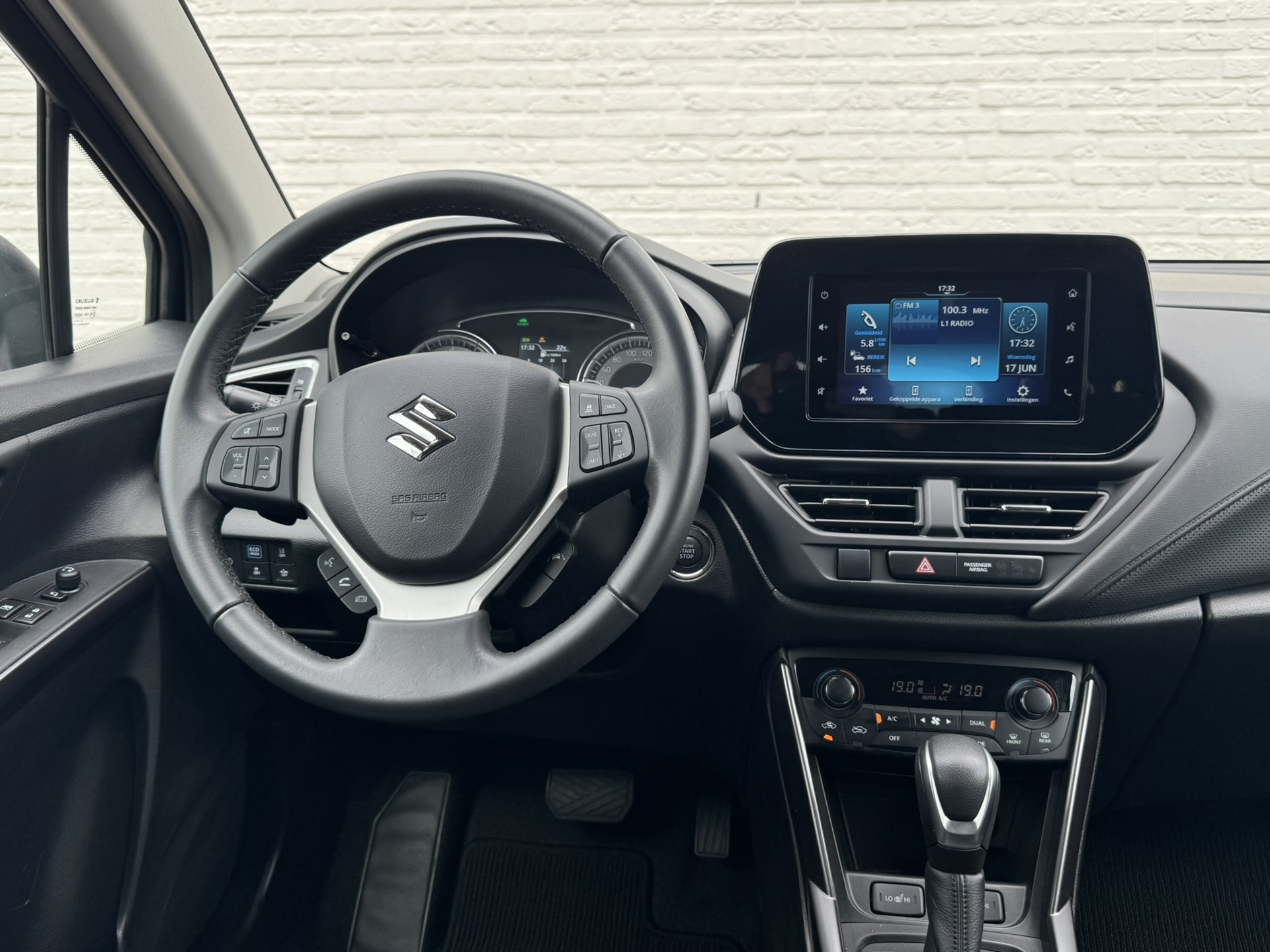 Foto van Suzuki S-cross