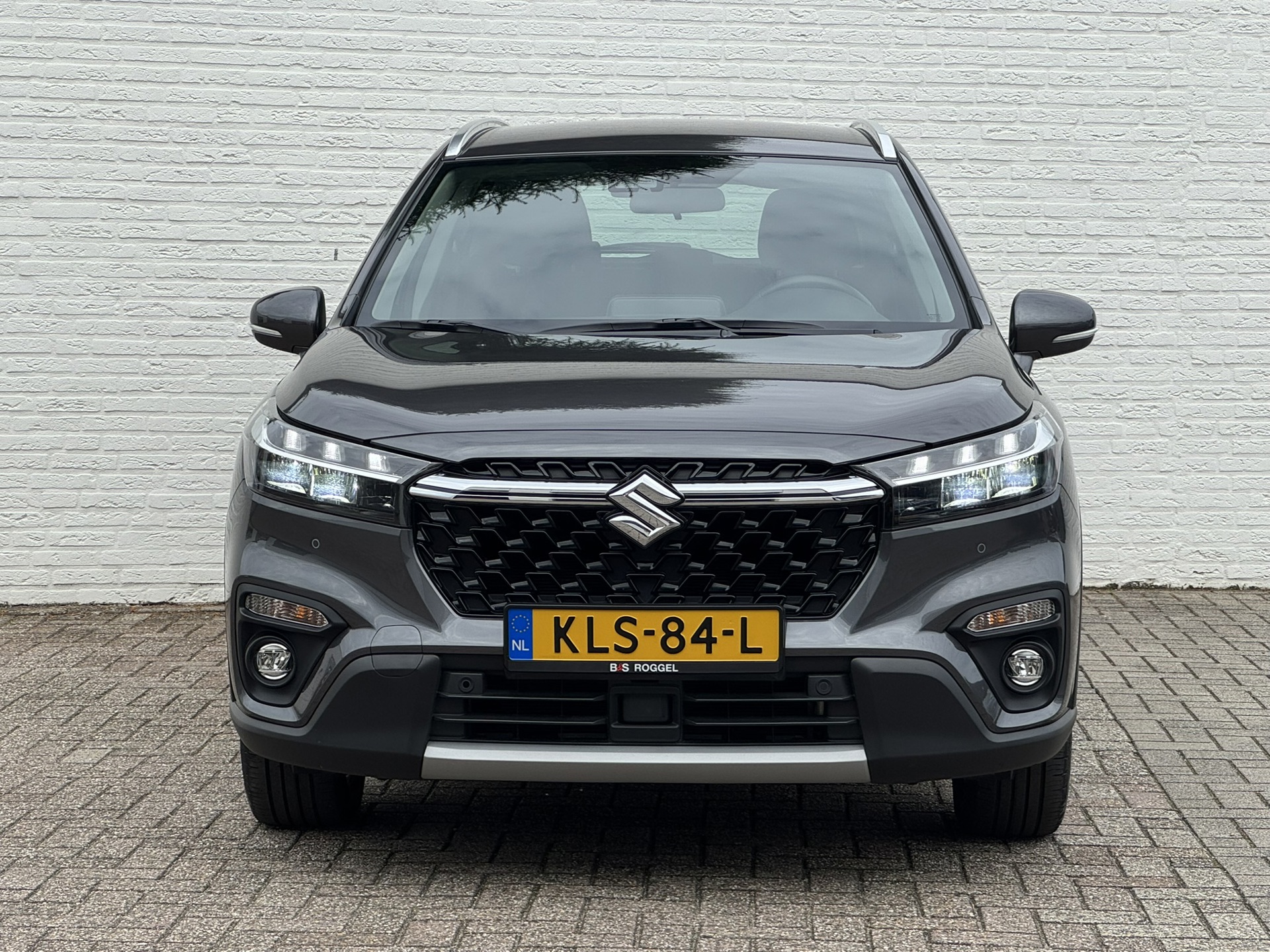 Foto van Suzuki S-cross