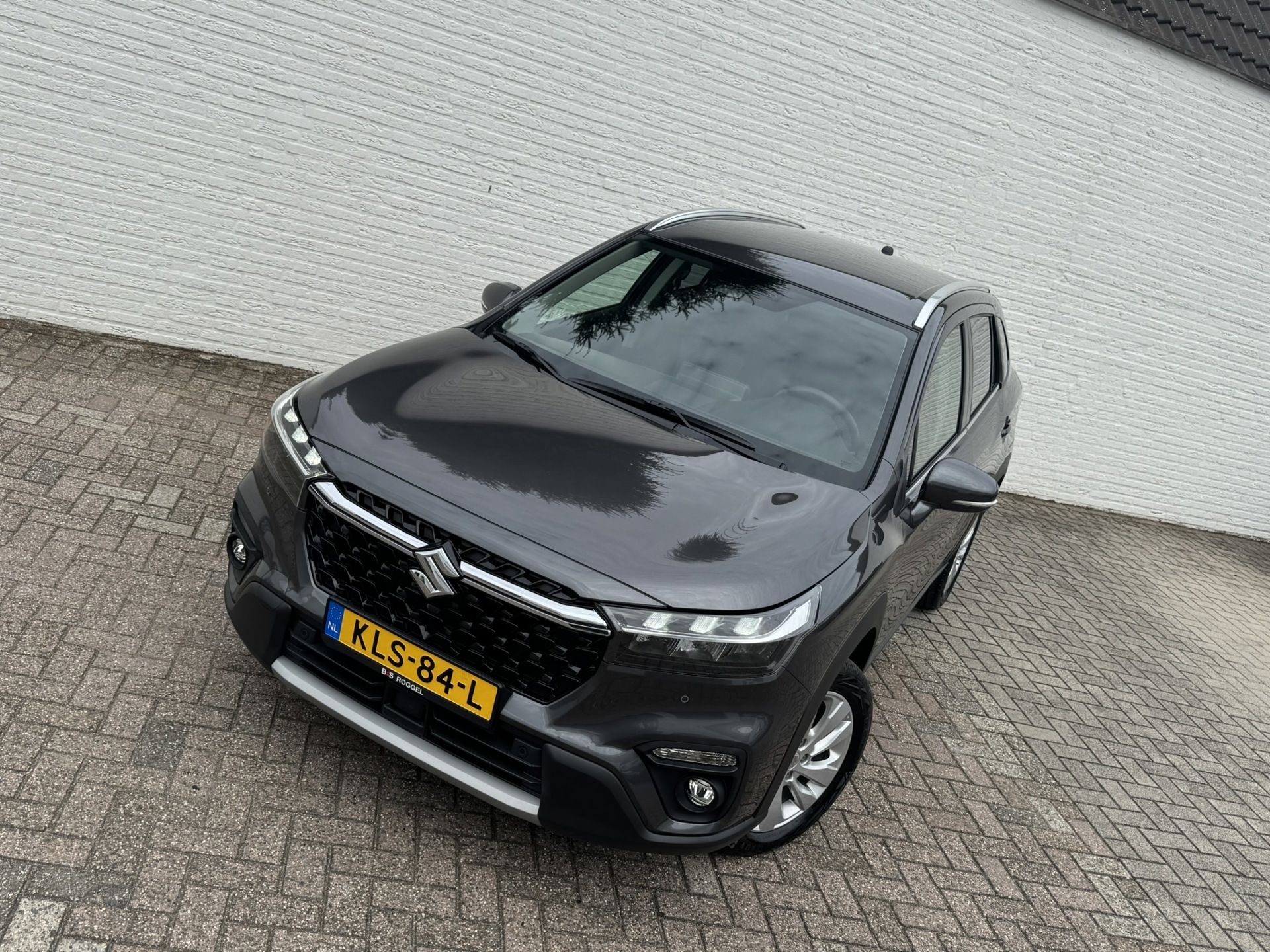 Foto van Suzuki S-cross