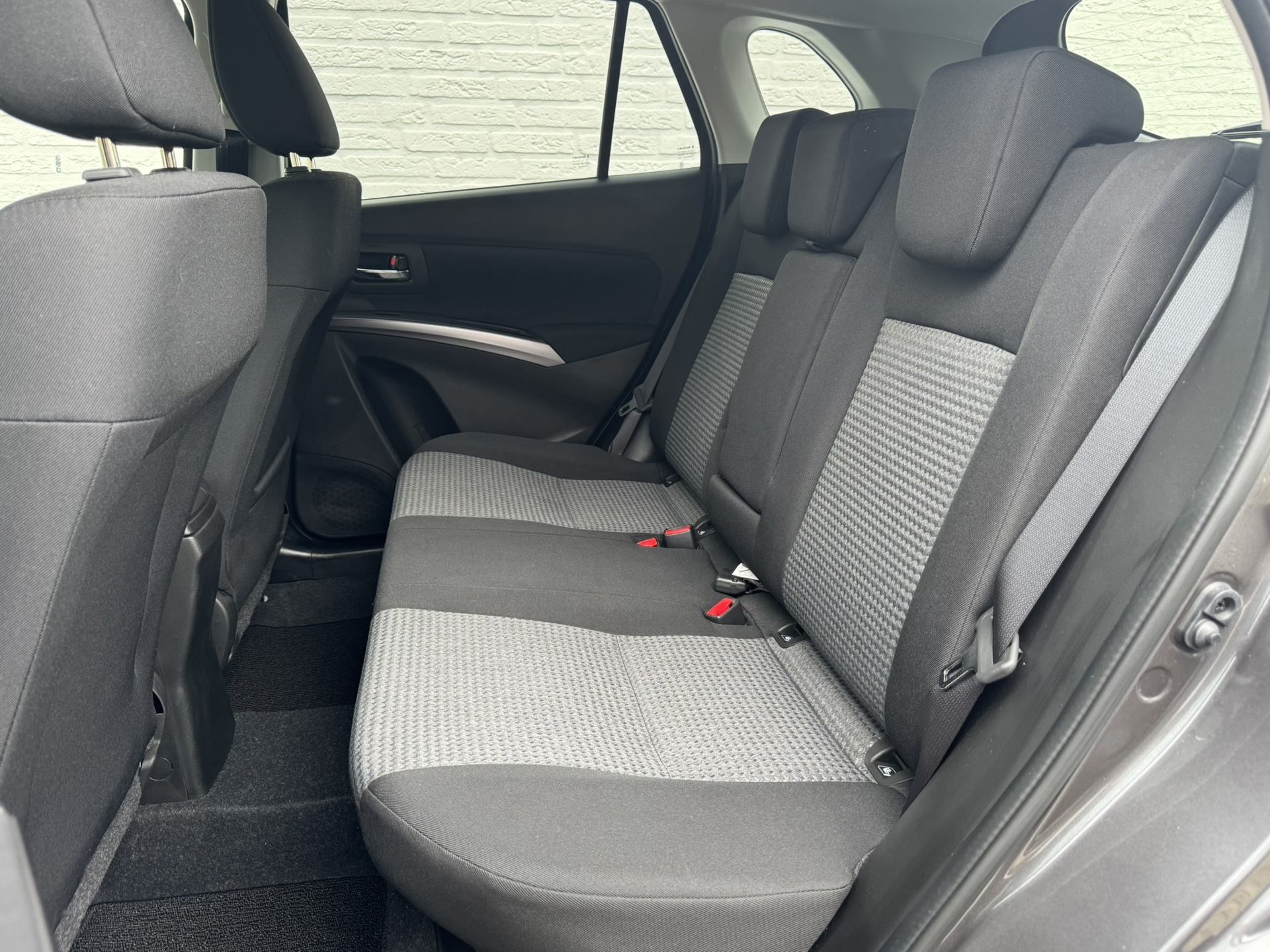 Foto van Suzuki S-cross