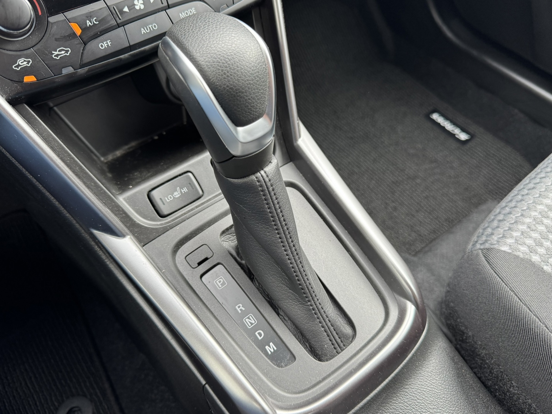 Foto van Suzuki S-cross