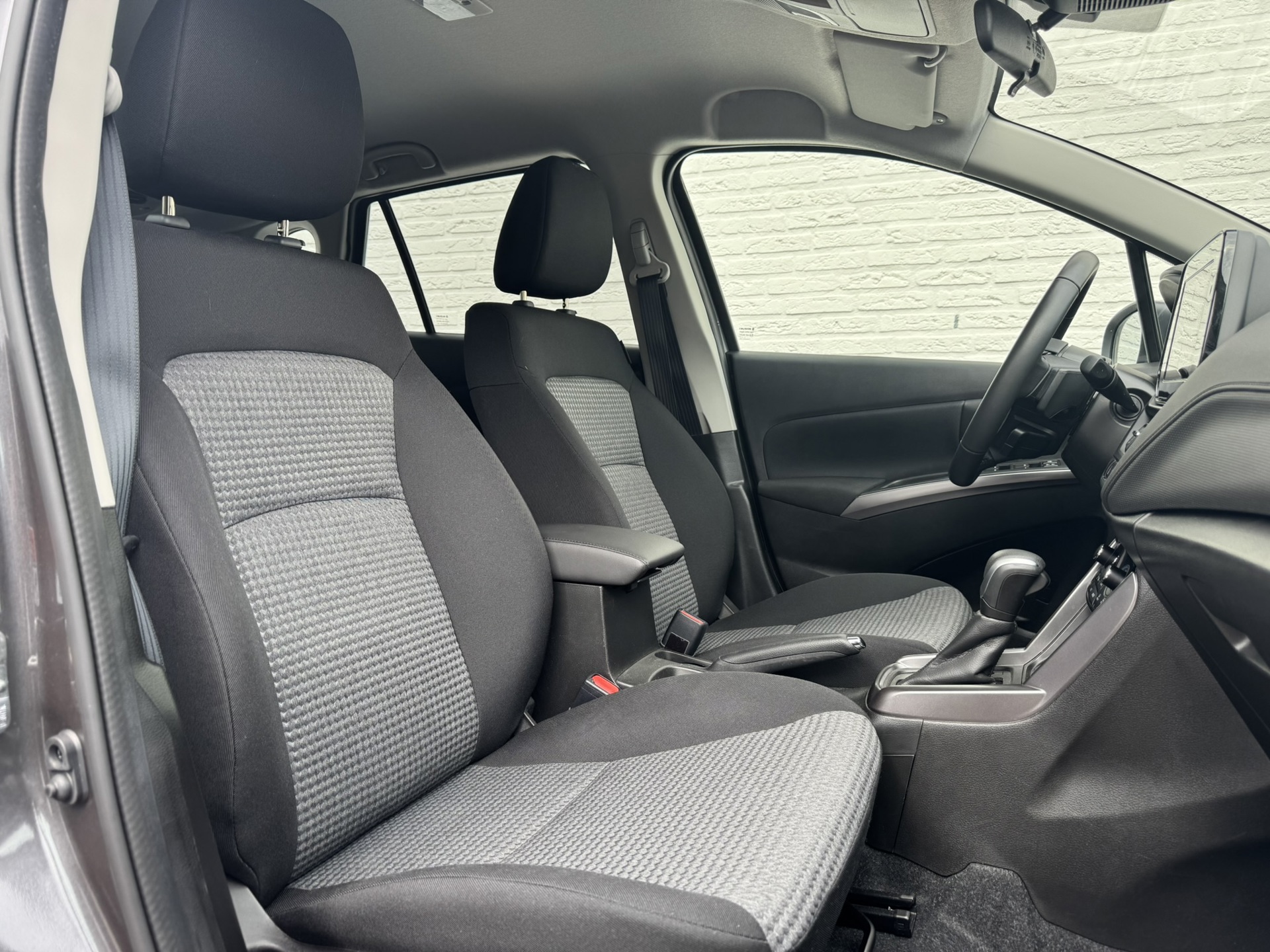 Foto van Suzuki S-cross