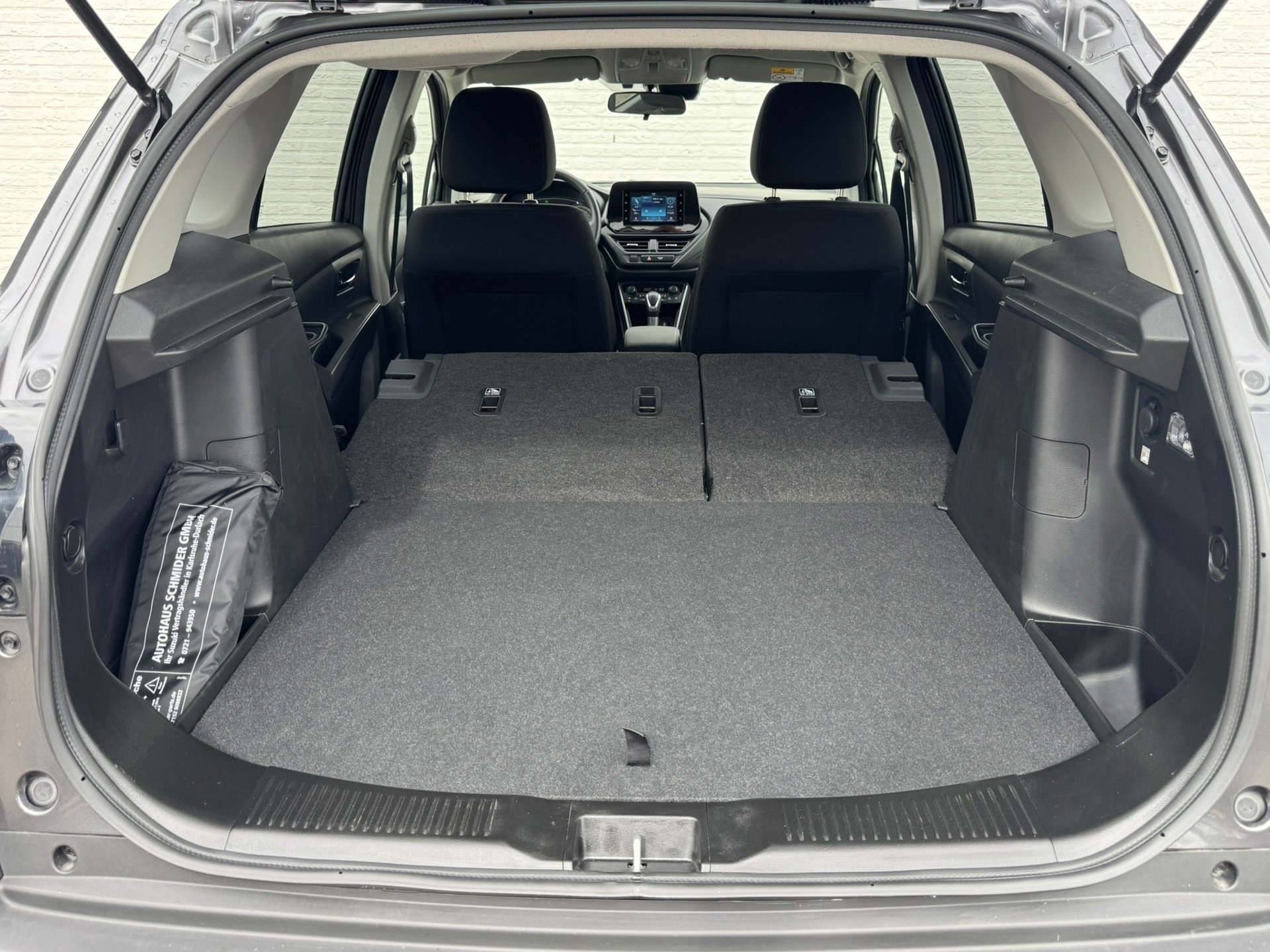 Foto van Suzuki S-cross