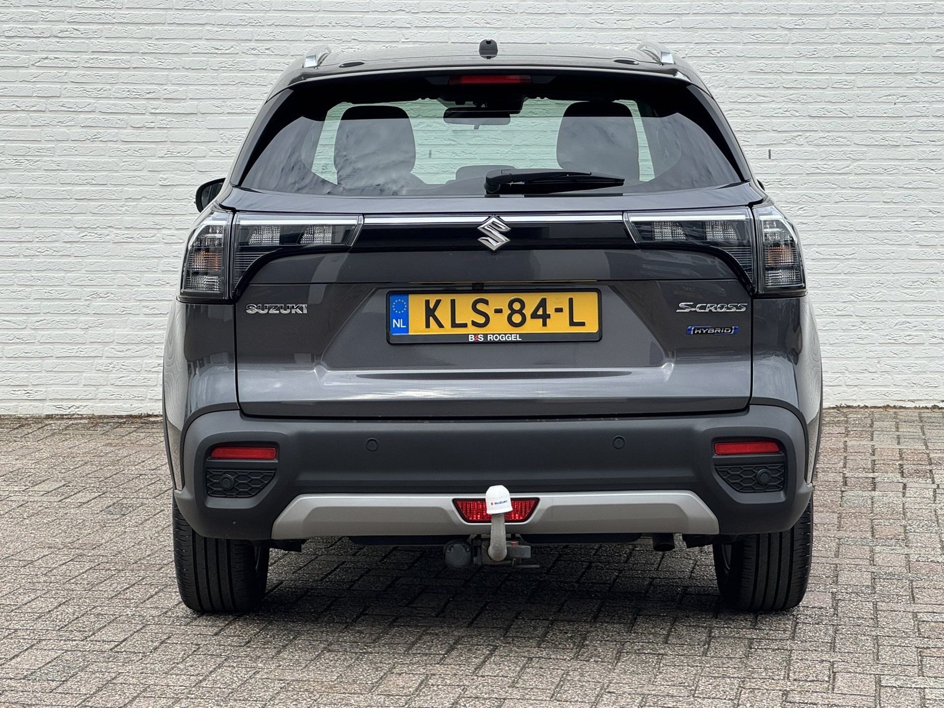 Foto van Suzuki S-cross