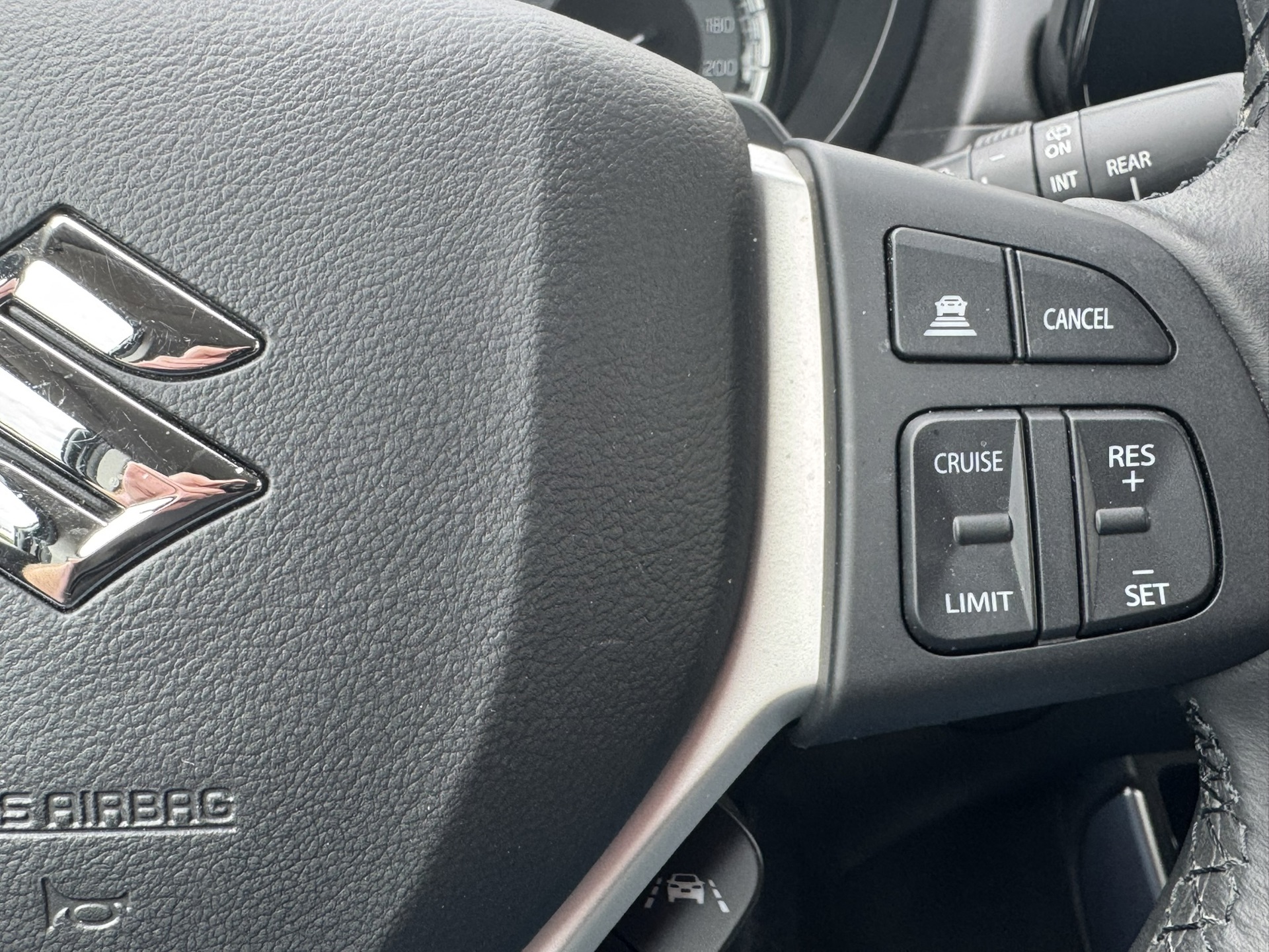 Foto van Suzuki S-cross