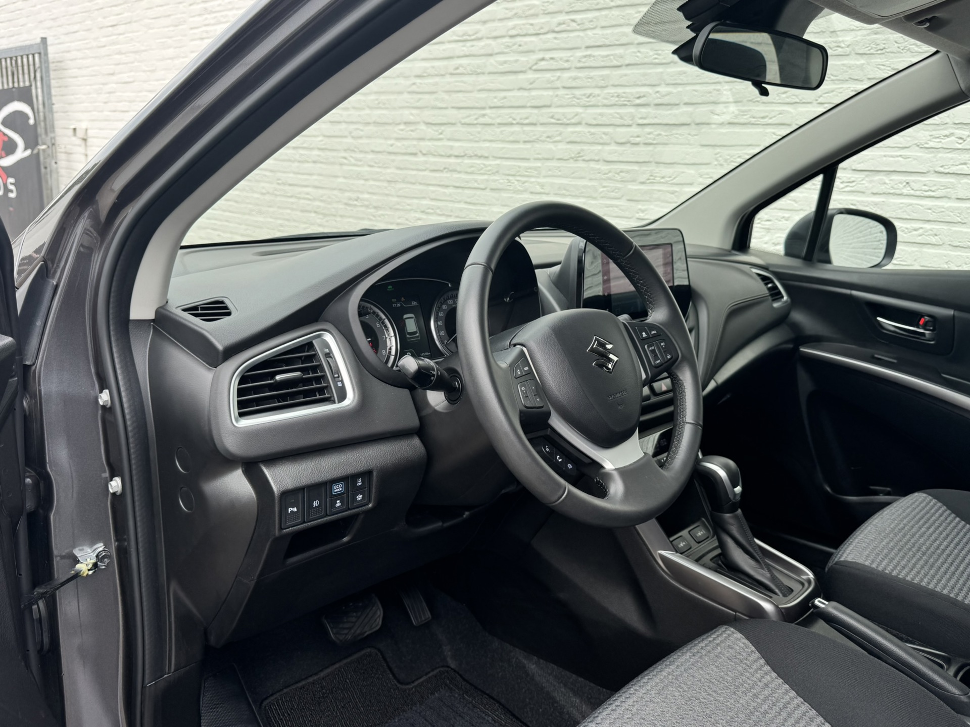 Foto van Suzuki S-cross