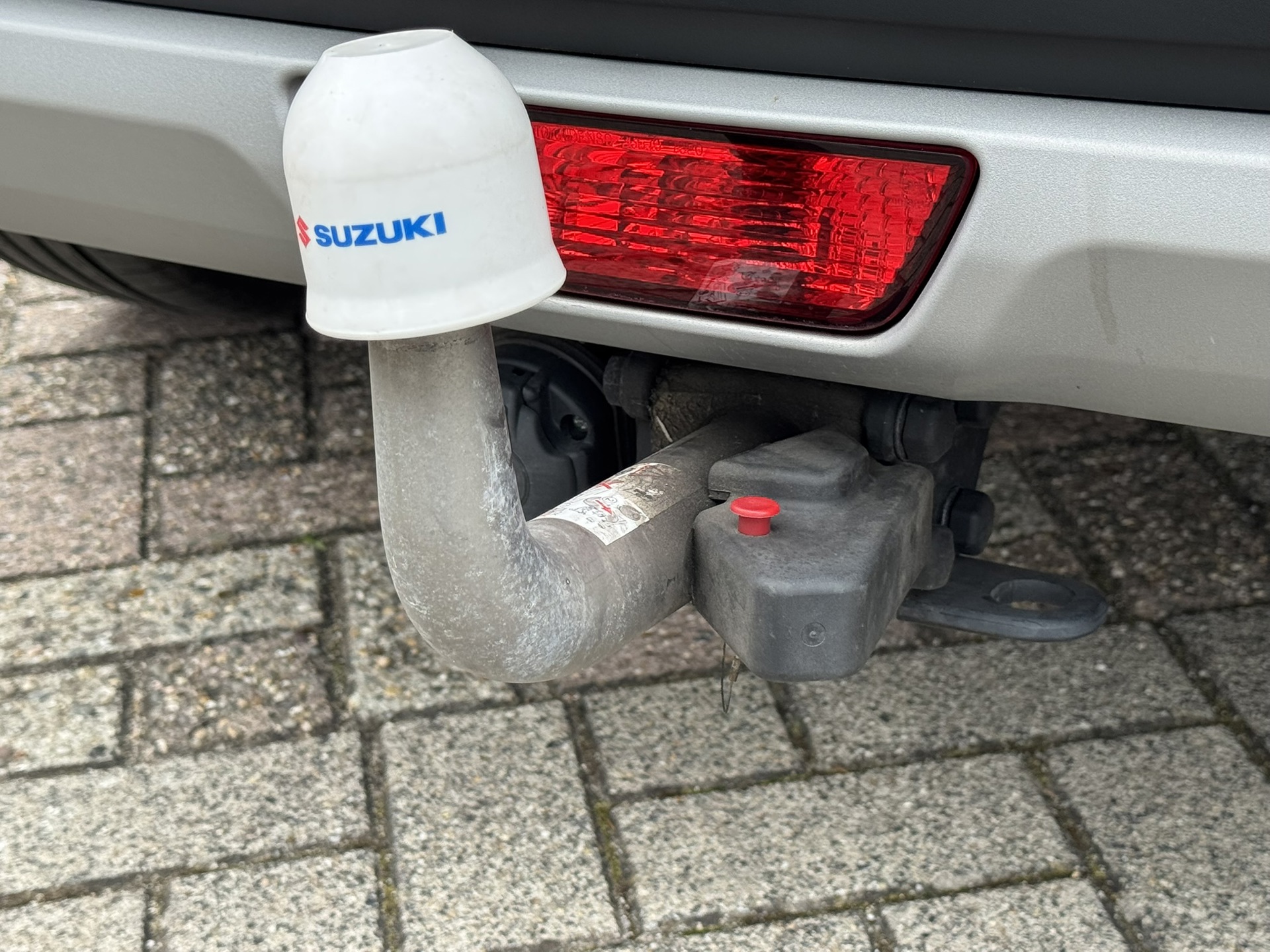 Foto van Suzuki S-cross