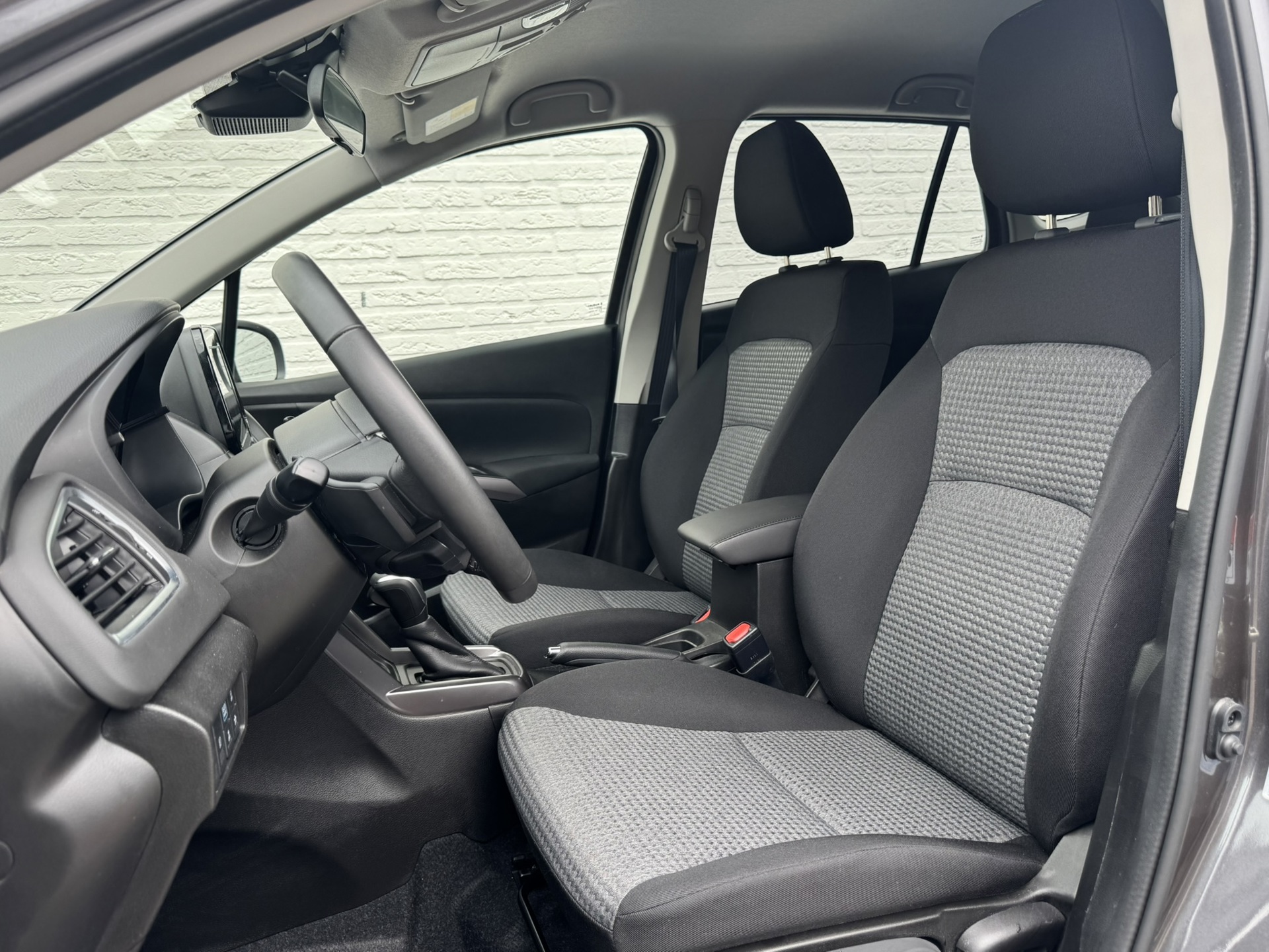 Foto van Suzuki S-cross