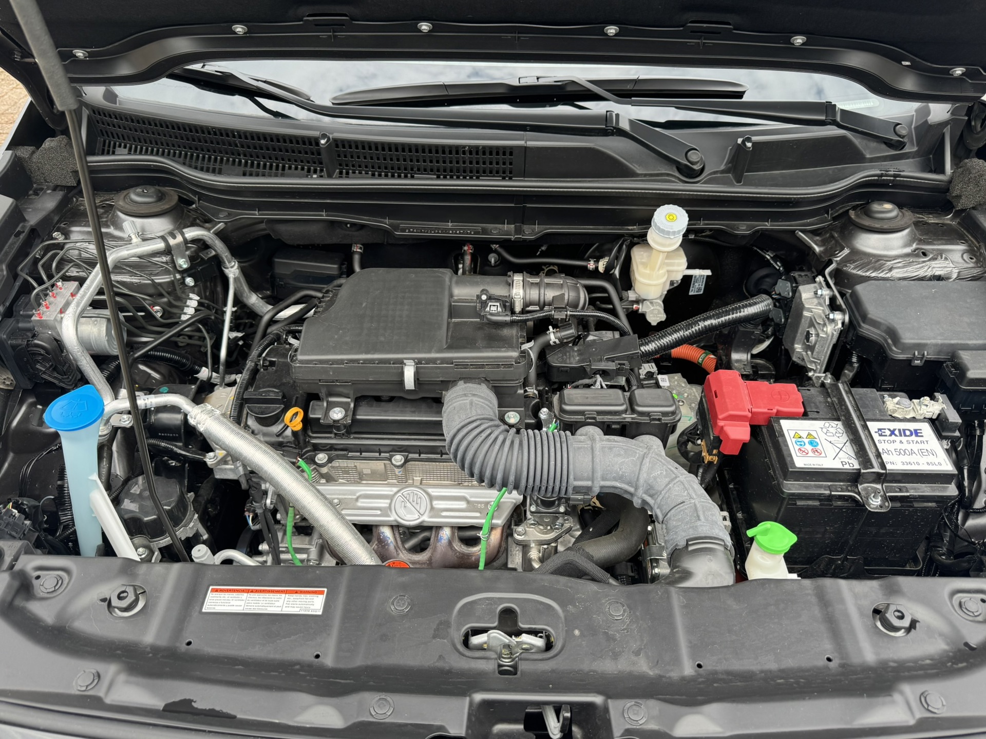 Foto van Suzuki S-cross