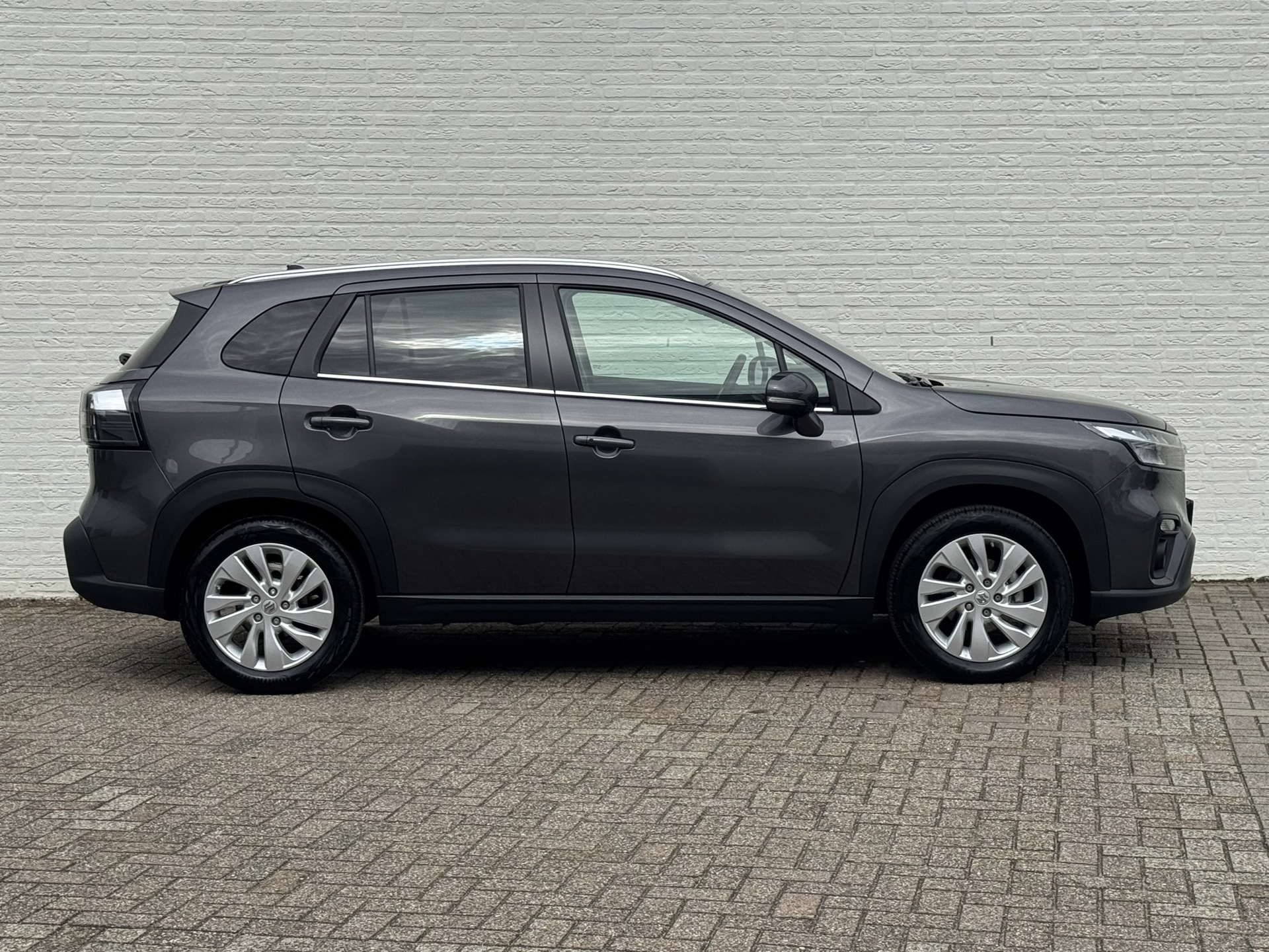 Foto van Suzuki S-cross