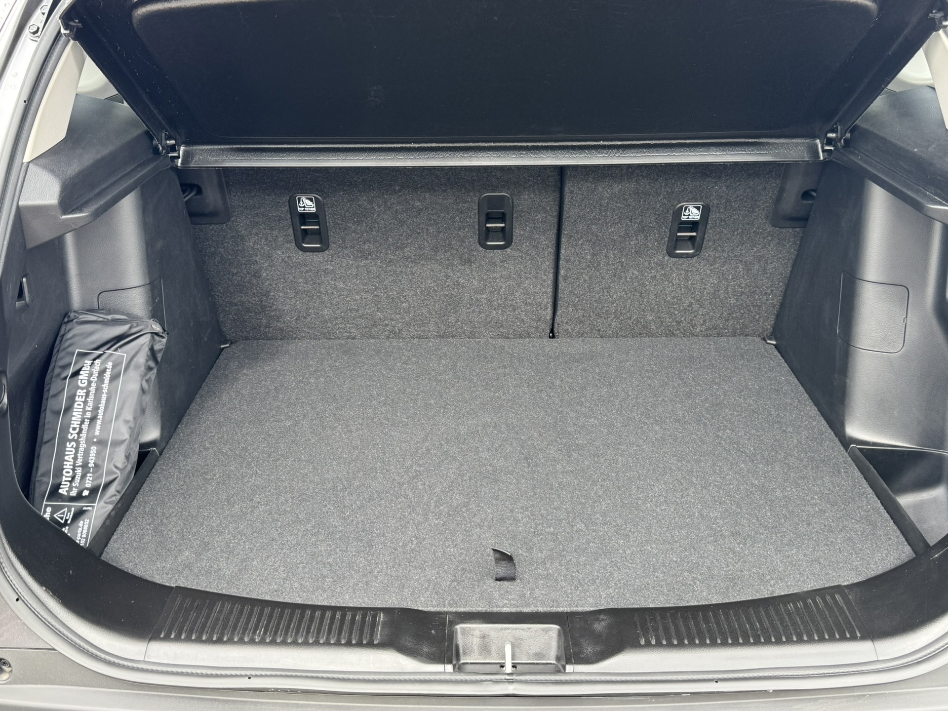 Foto van Suzuki S-cross