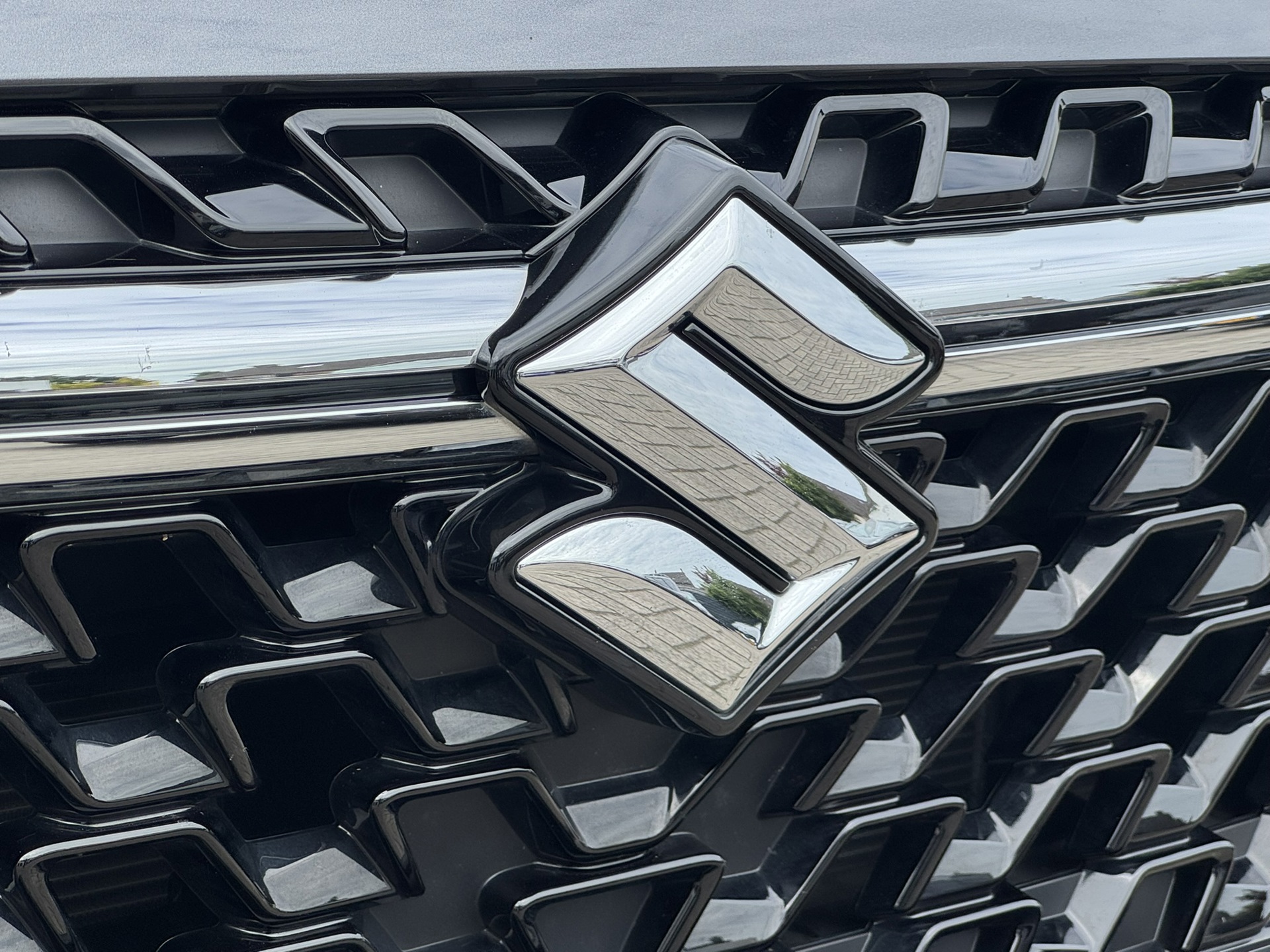 Foto van Suzuki S-cross