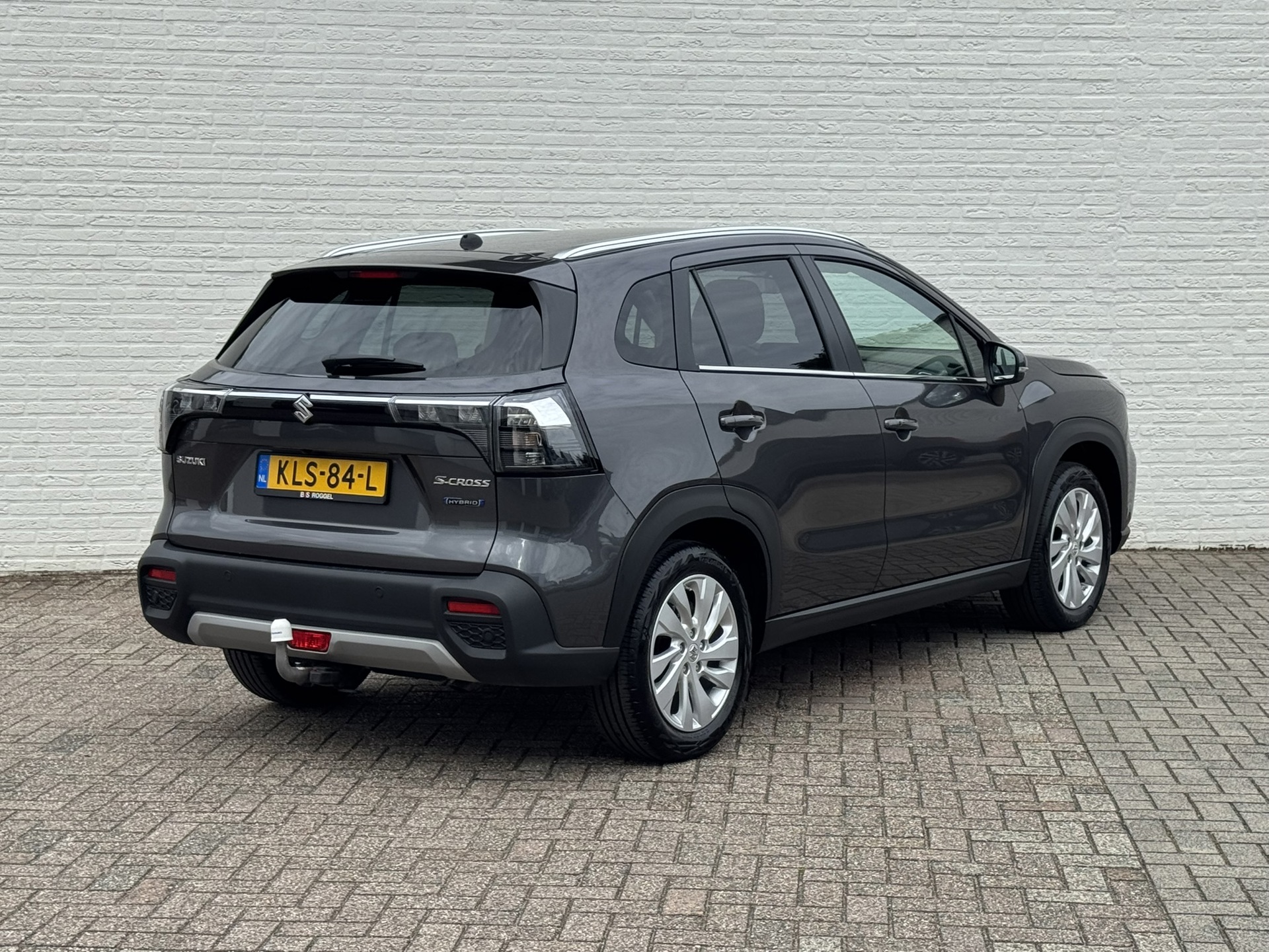 Foto van Suzuki S-cross