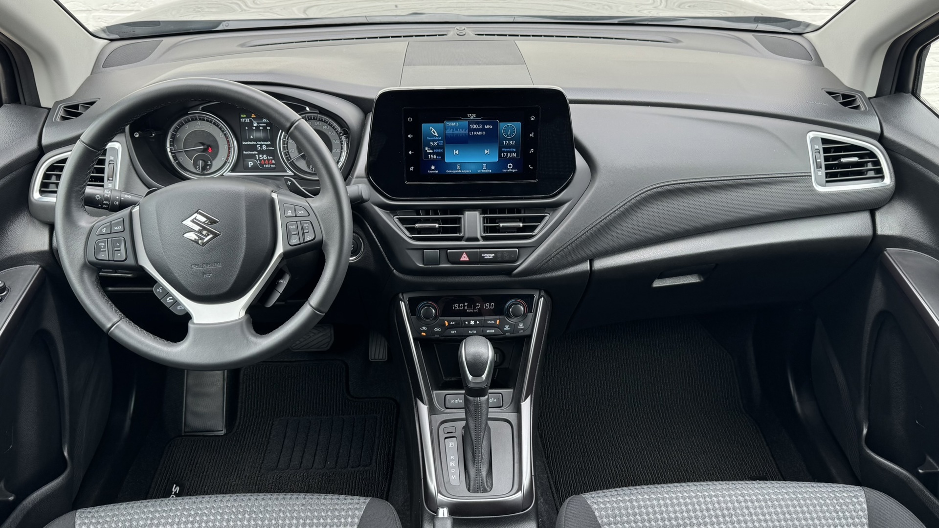 Foto van Suzuki S-cross