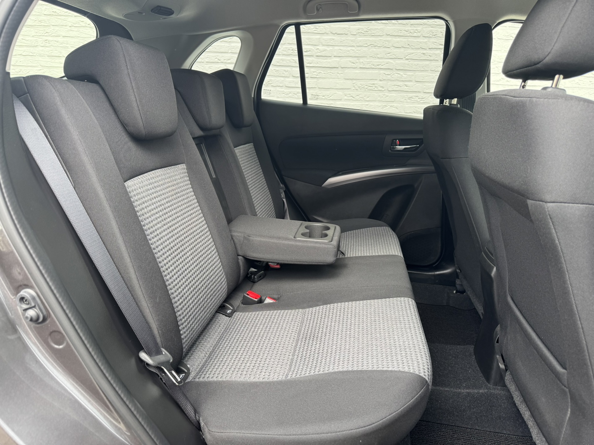 Foto van Suzuki S-cross