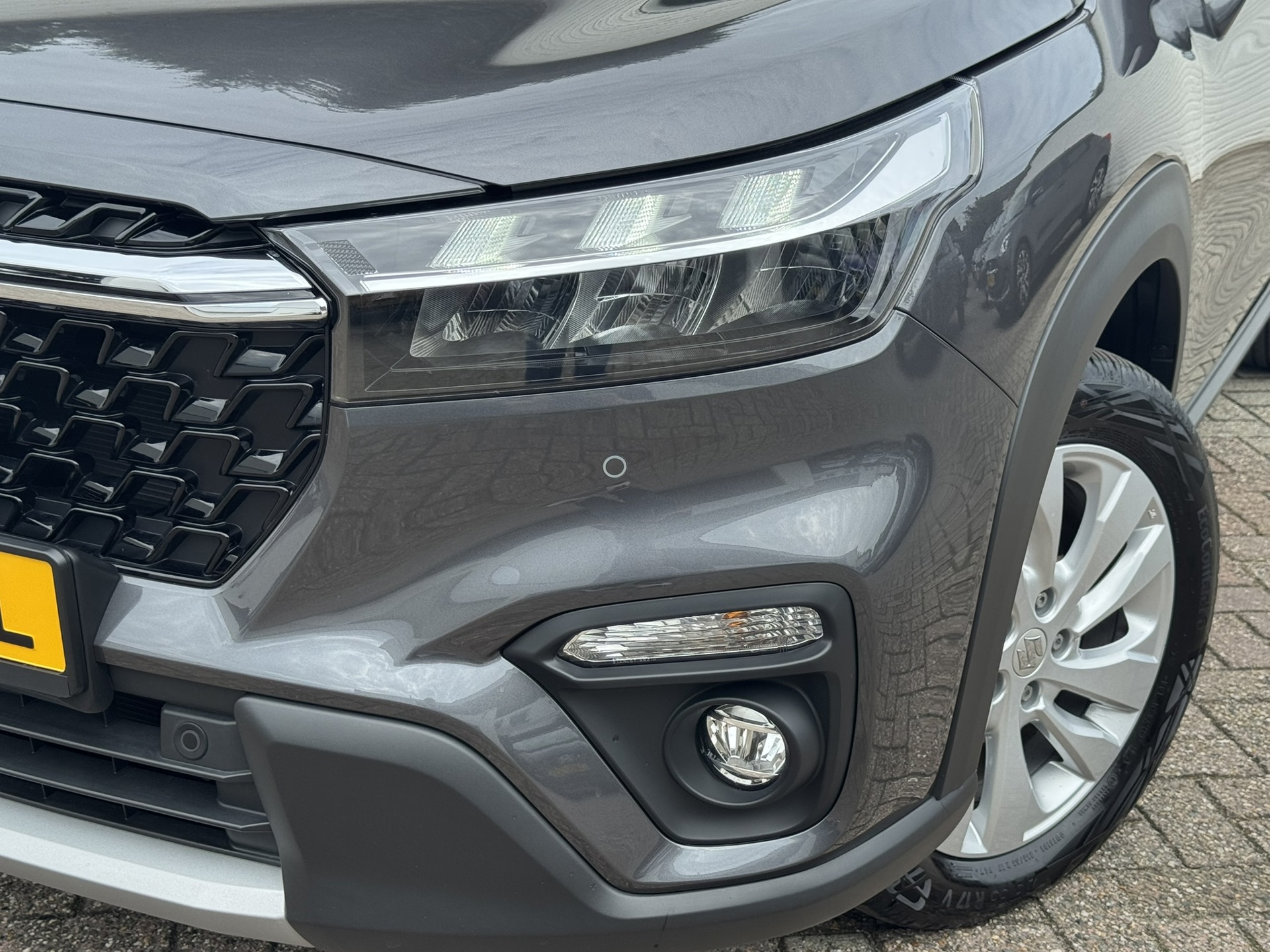 Foto van Suzuki S-cross