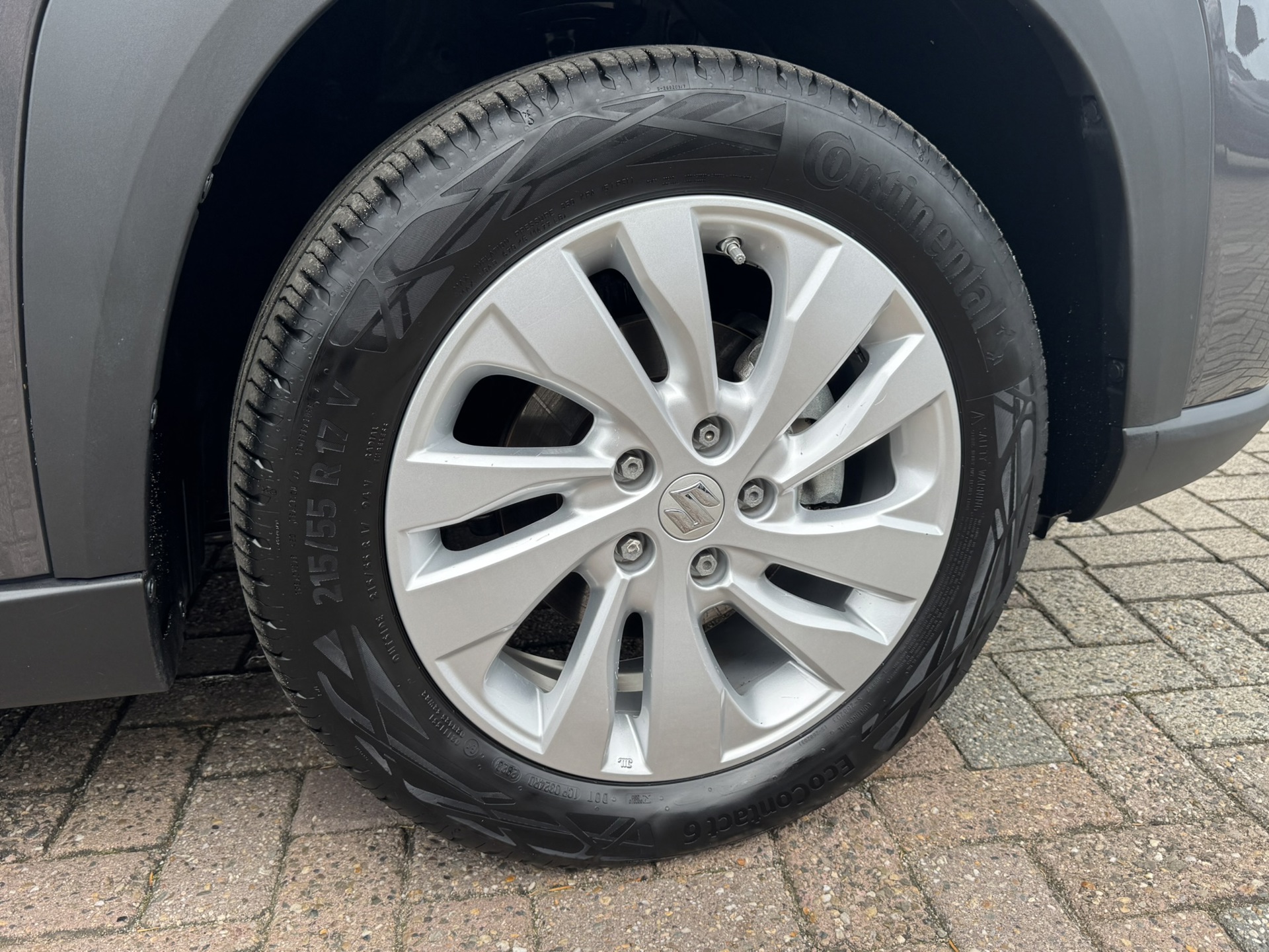 Foto van Suzuki S-cross