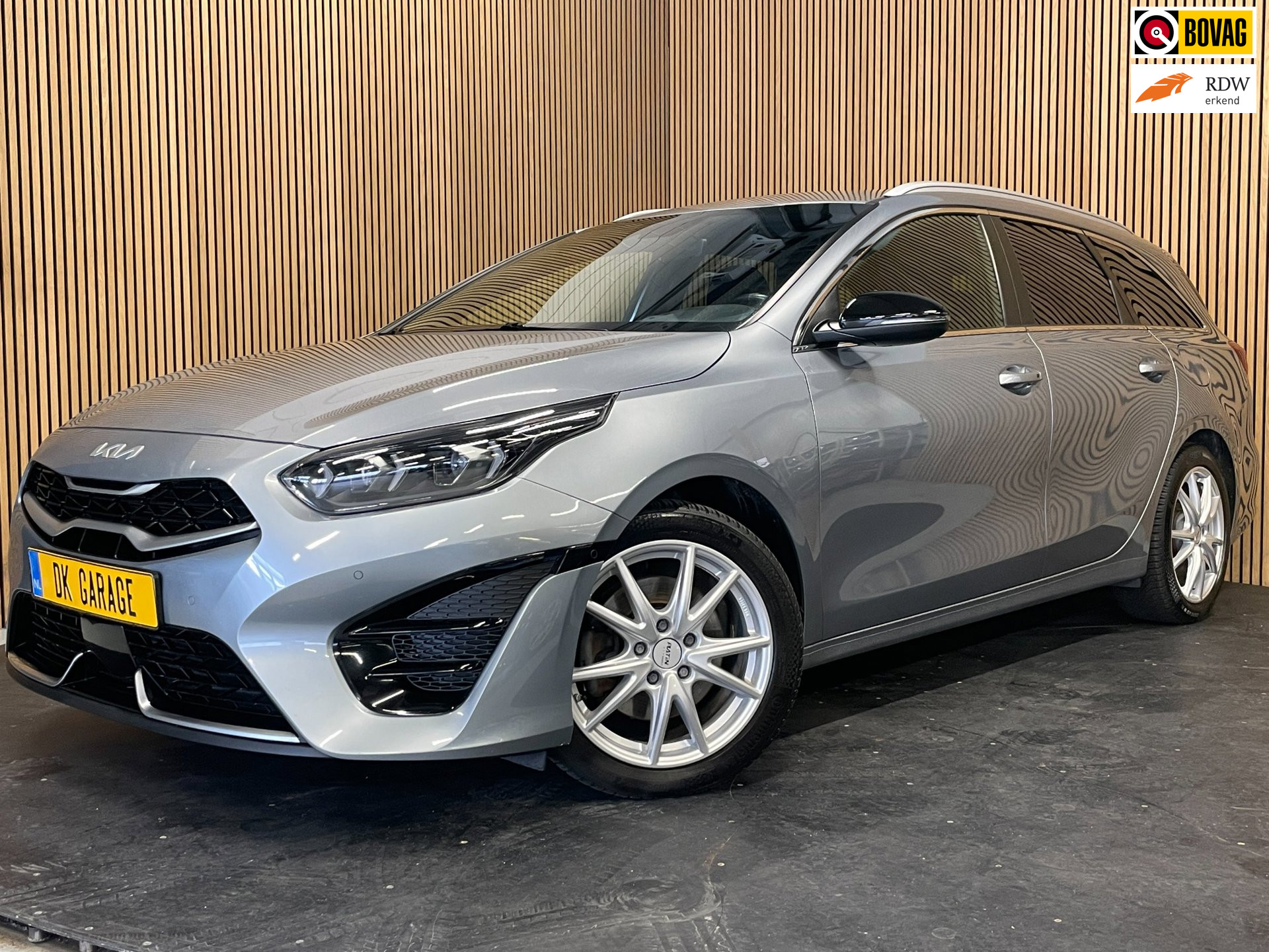 Foto van Kia Ceed Sportswagon