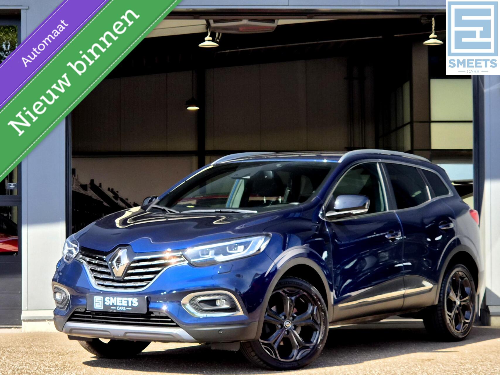 Foto van Renault Kadjar