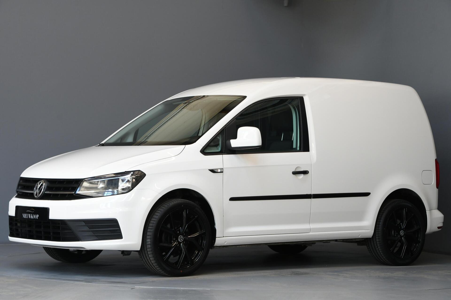 Foto van Volkswagen Caddy