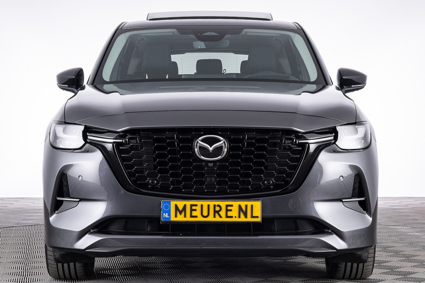 Foto van Mazda Cx-60