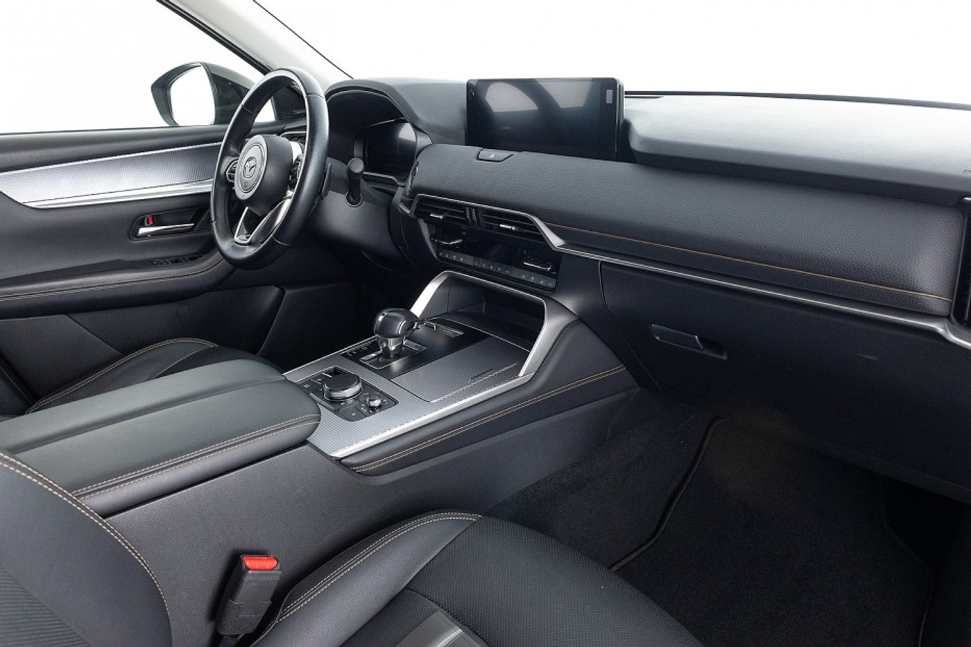 Foto van Mazda Cx-60