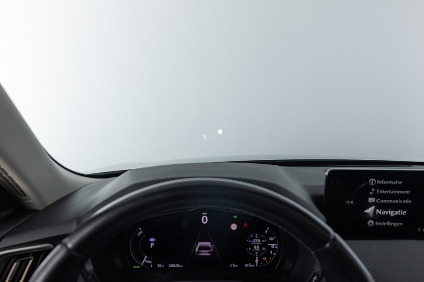 Foto van Mazda Cx-60