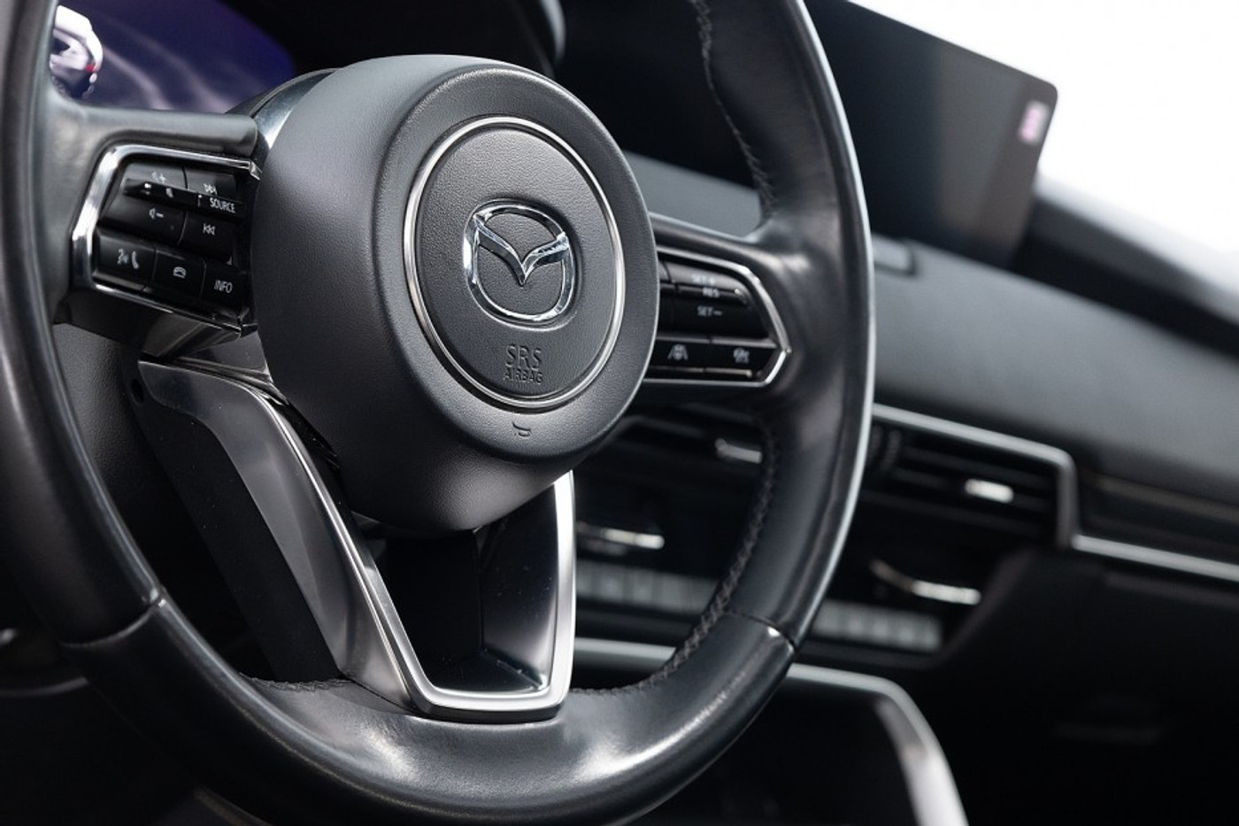 Foto van Mazda Cx-60