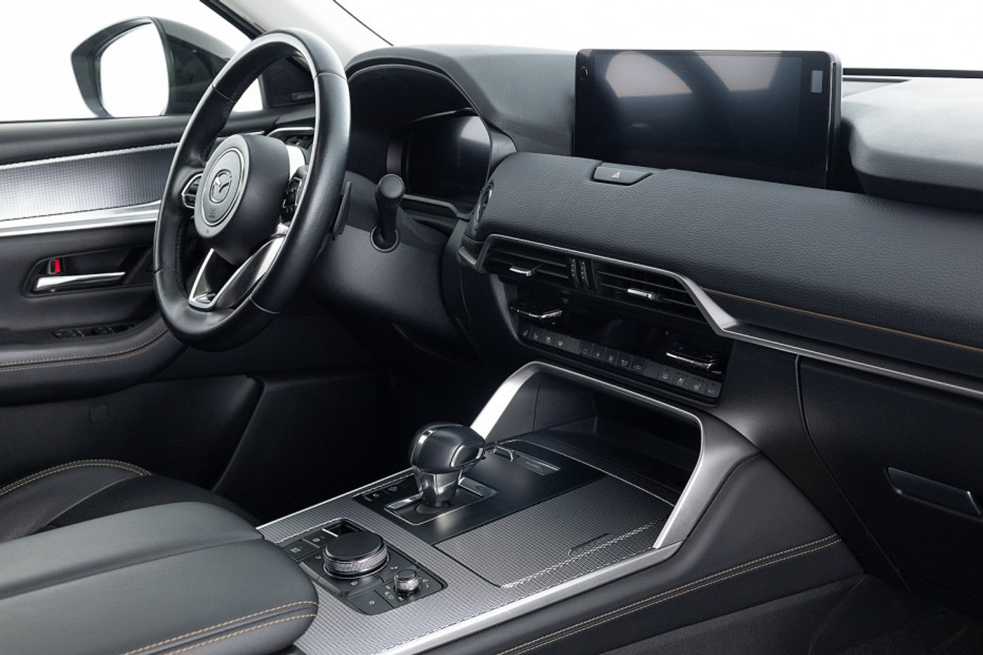 Foto van Mazda Cx-60