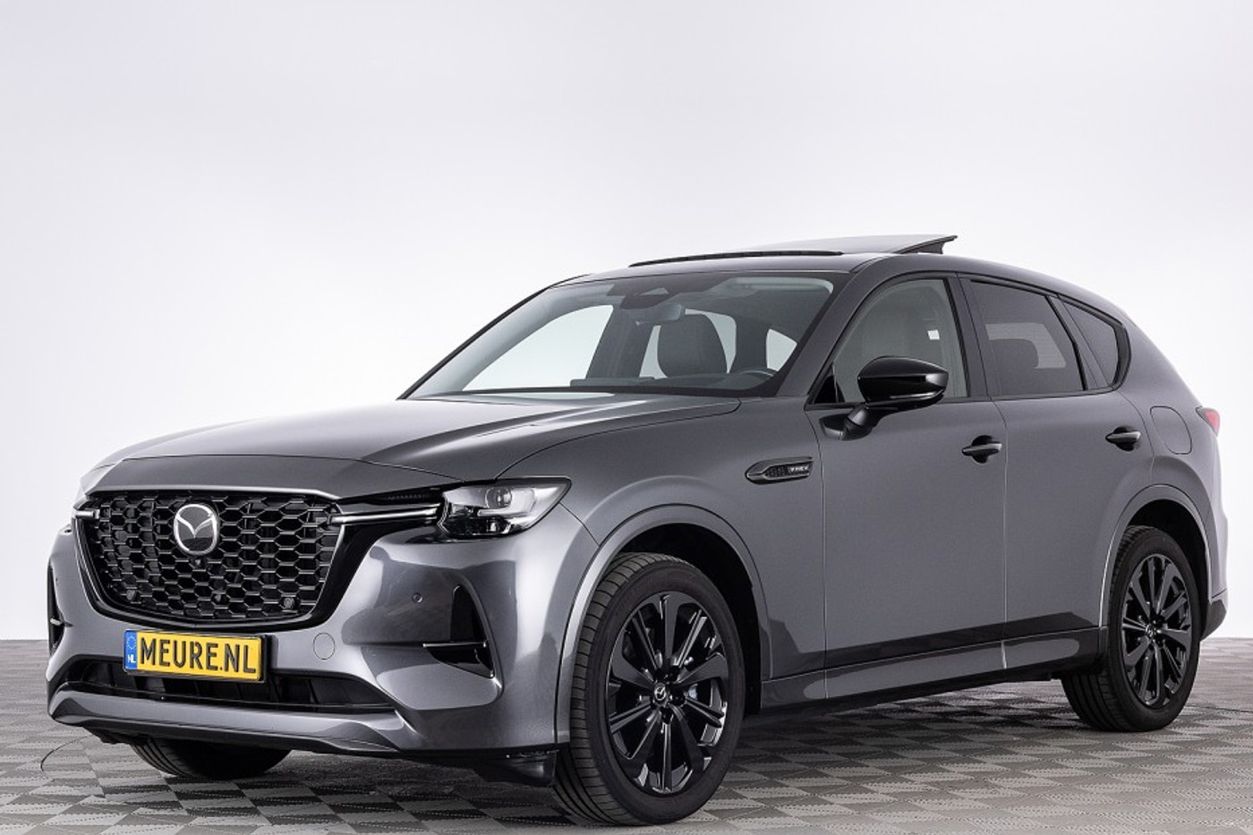 Foto van Mazda Cx-60