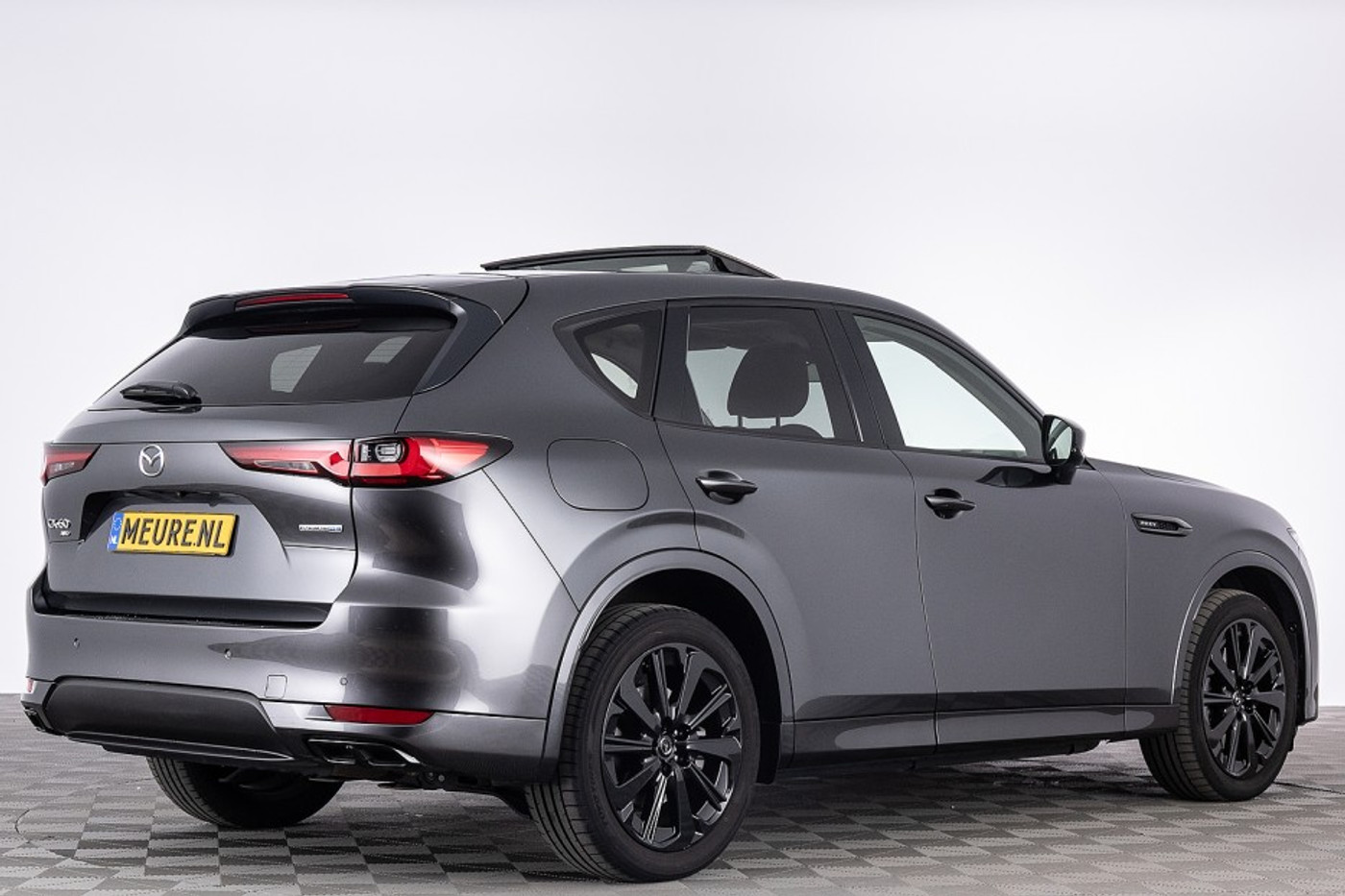 Foto van Mazda Cx-60