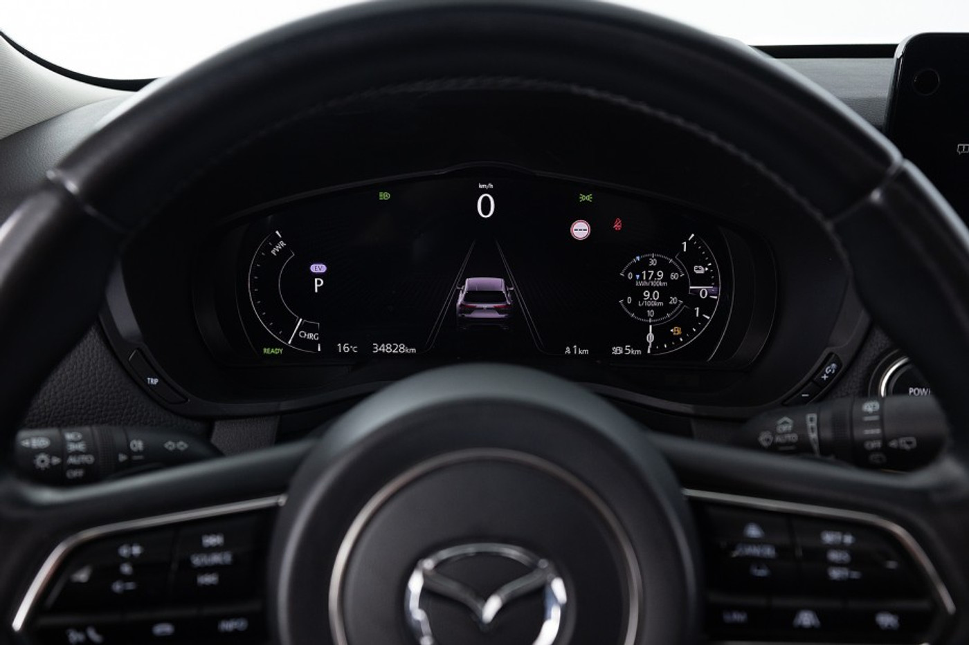 Foto van Mazda Cx-60