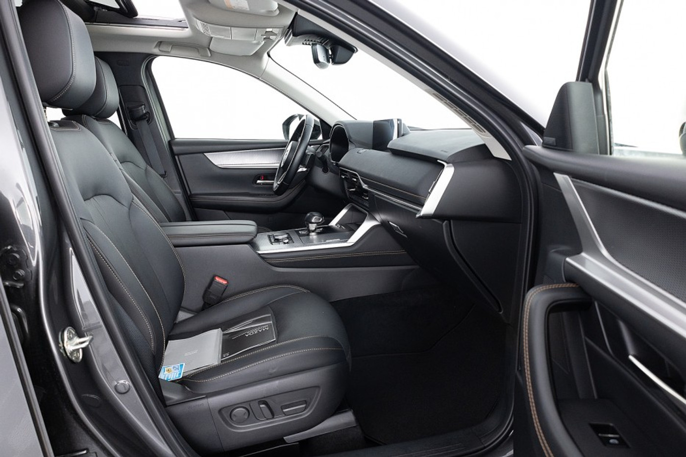 Foto van Mazda Cx-60