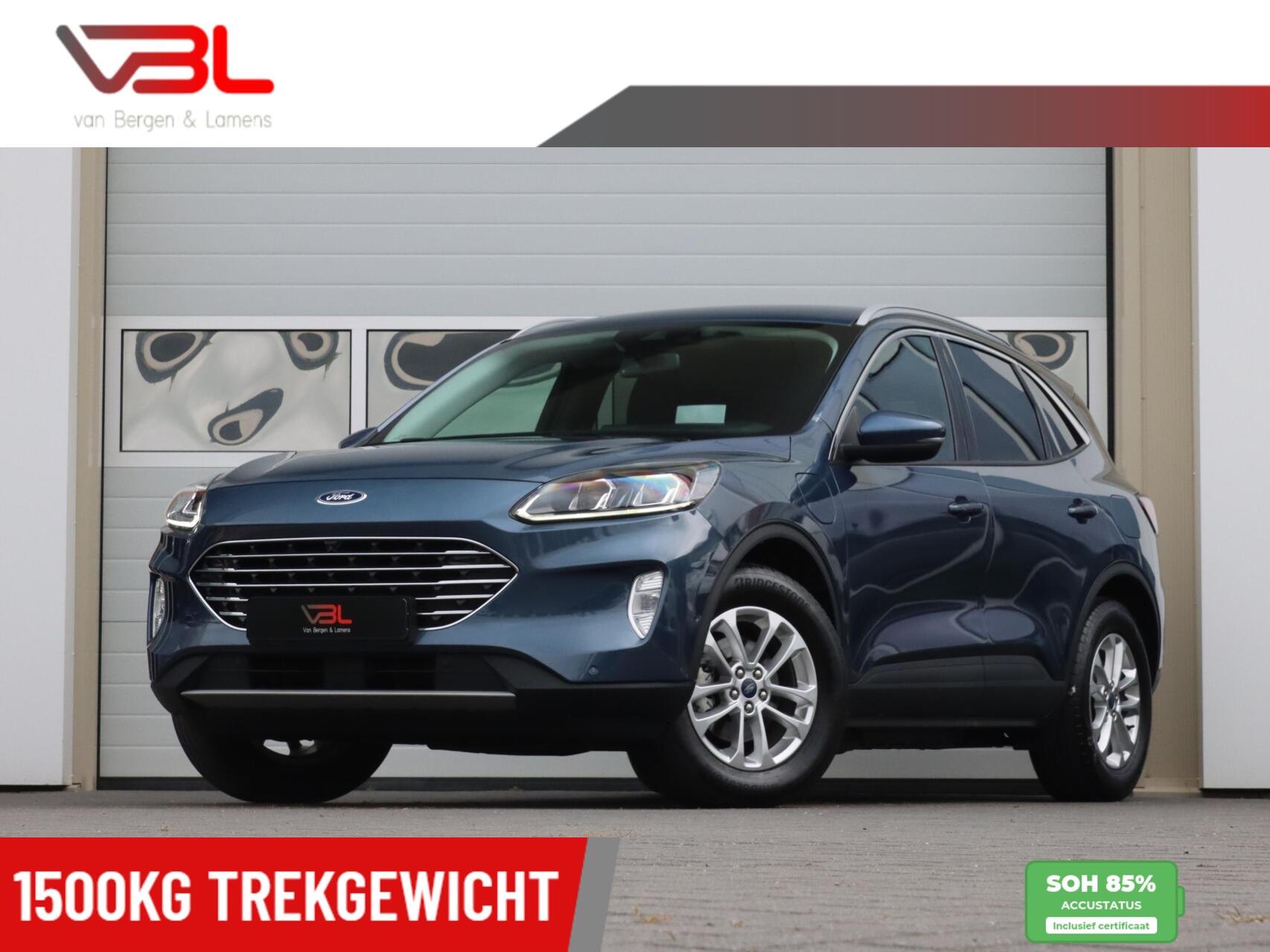 Foto van Ford Kuga