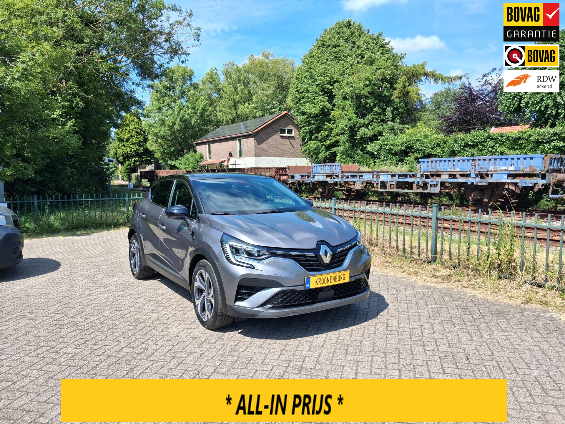 Foto van Renault Captur