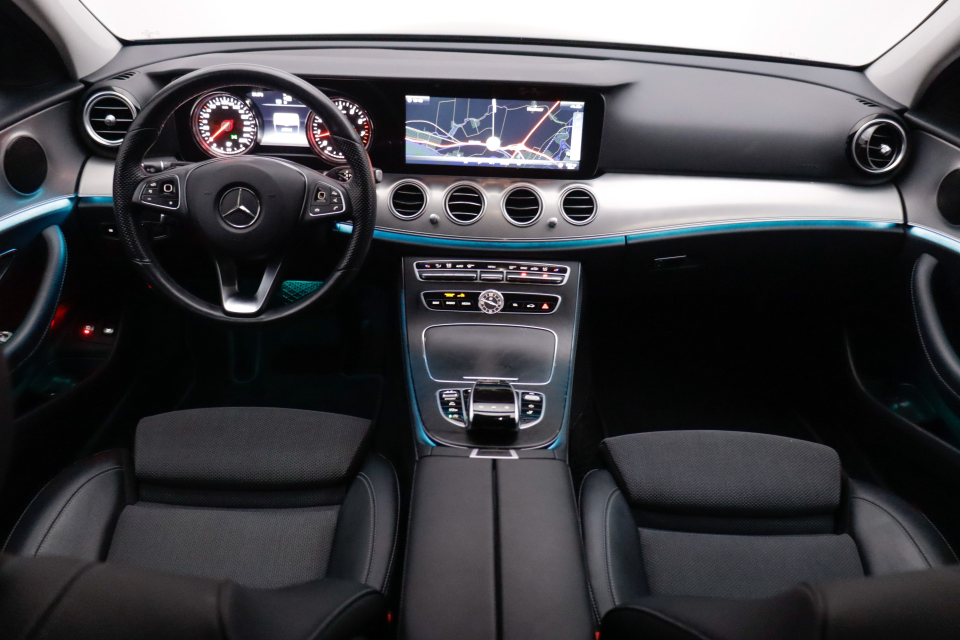 Foto van Mercedes-Benz E-klasse