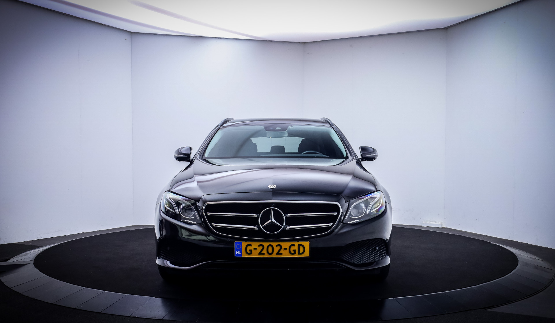 Foto van Mercedes-Benz E-klasse