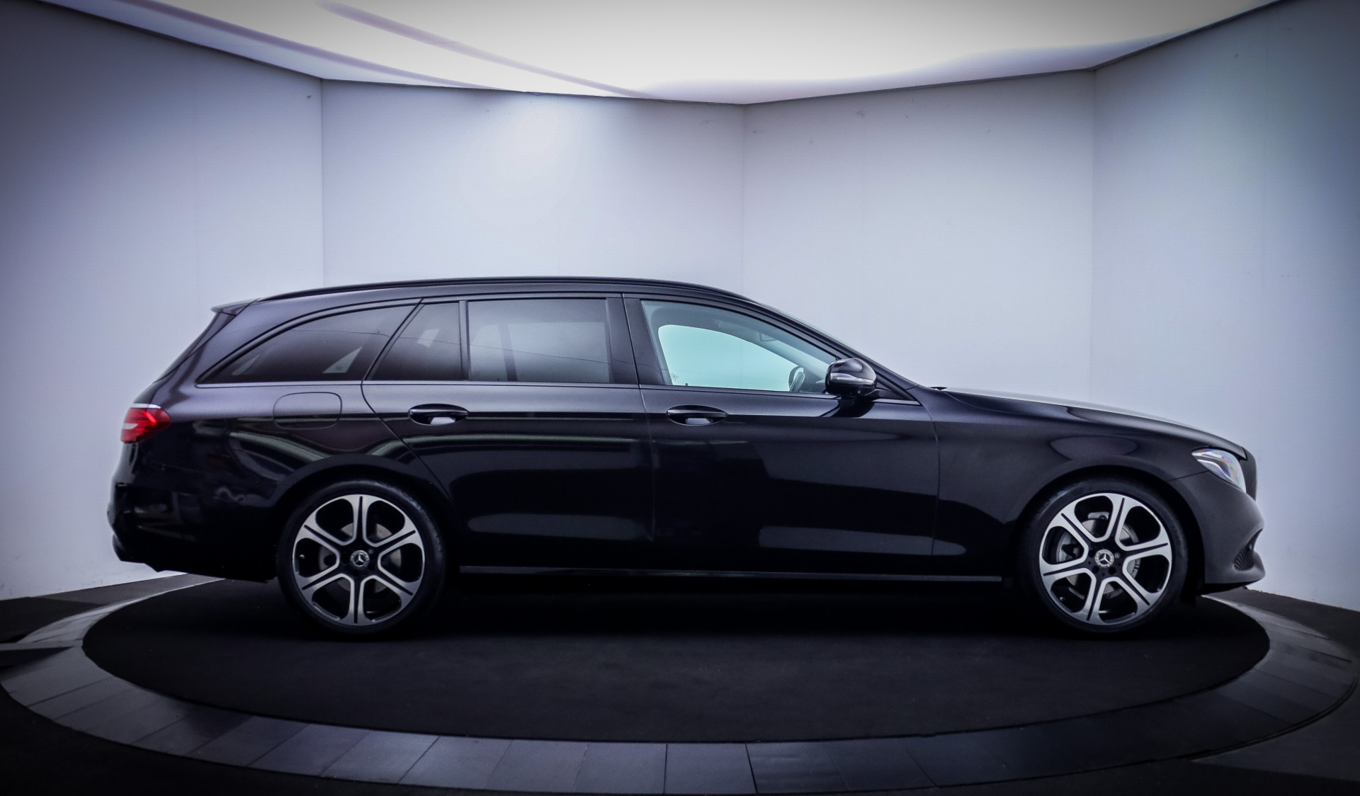 Foto van Mercedes-Benz E-klasse