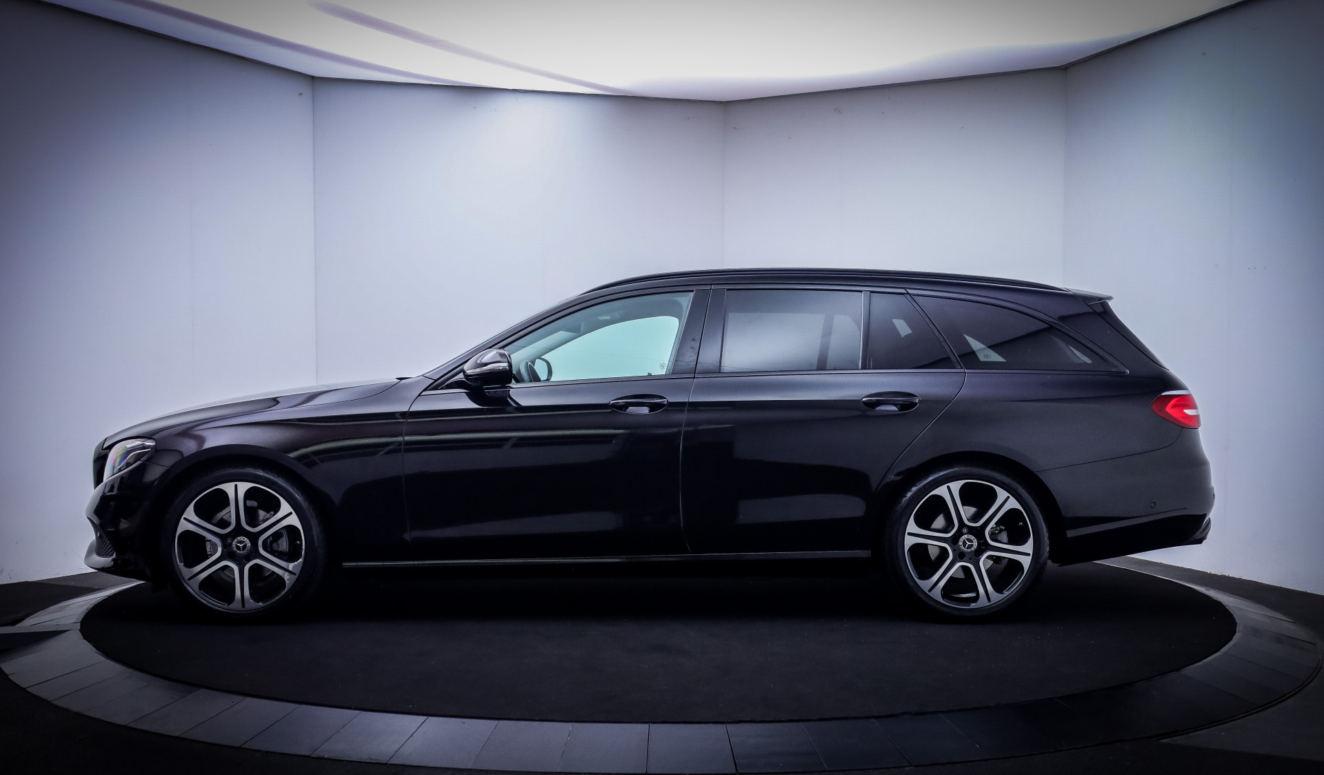 Foto van Mercedes-Benz E-klasse