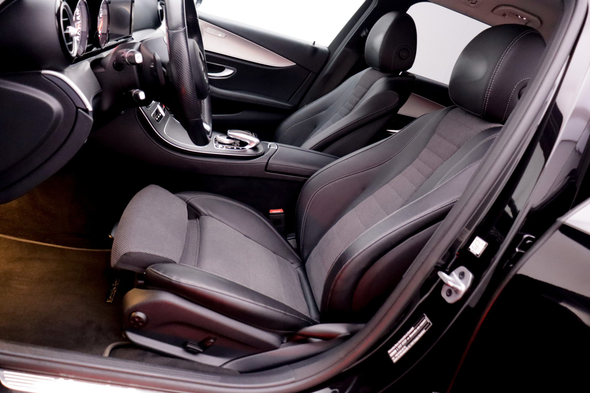 Foto van Mercedes-Benz E-klasse