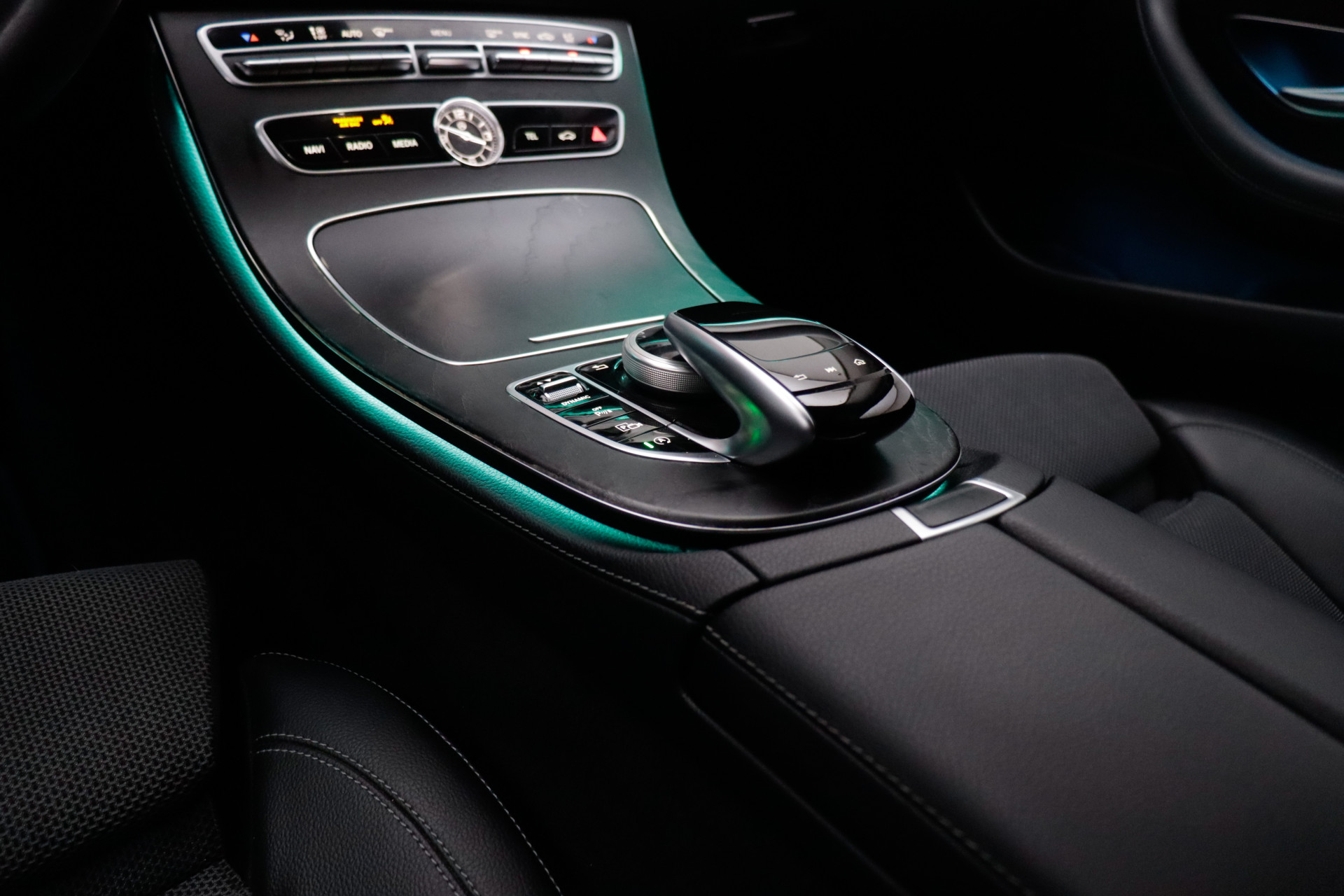 Foto van Mercedes-Benz E-klasse