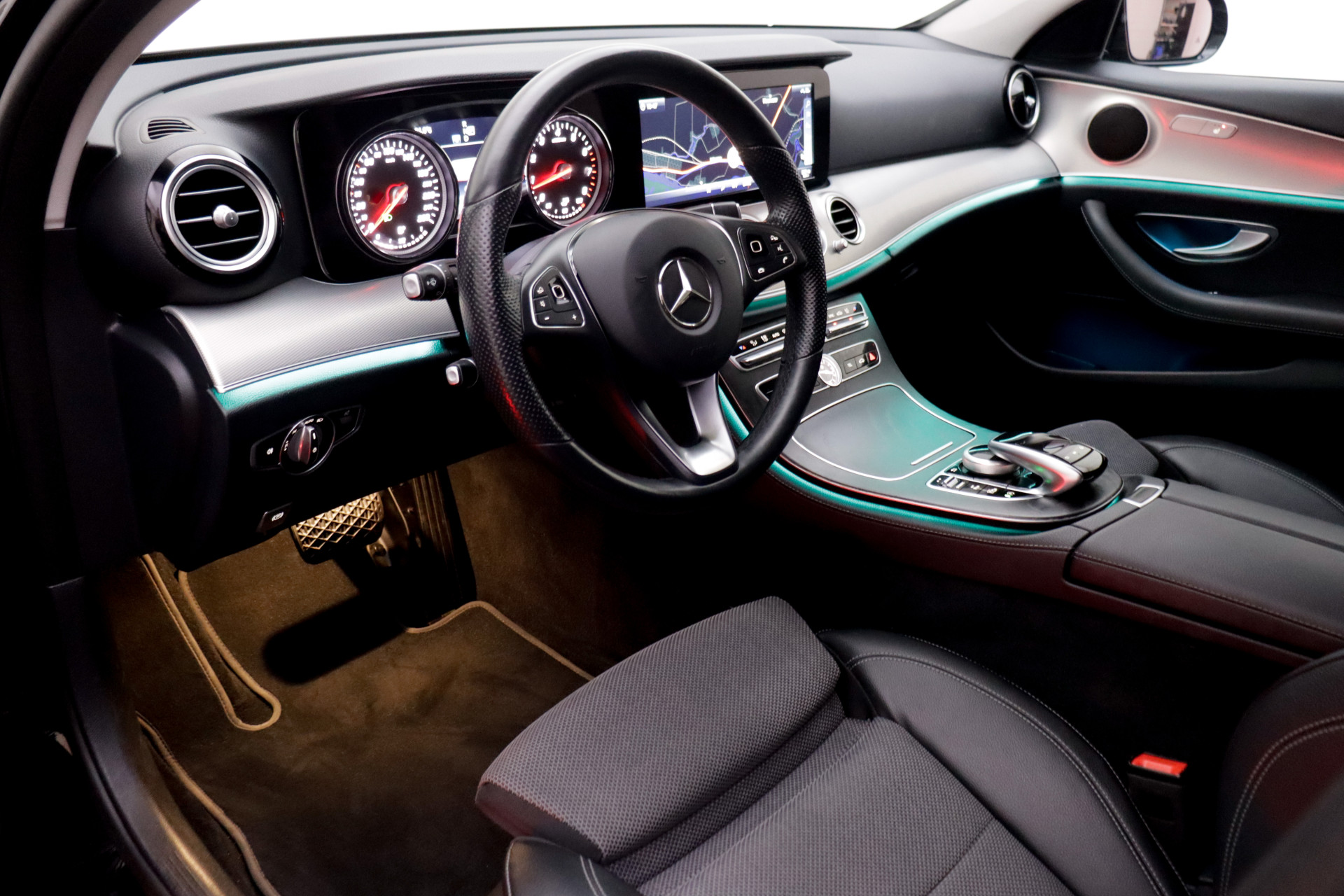Foto van Mercedes-Benz E-klasse