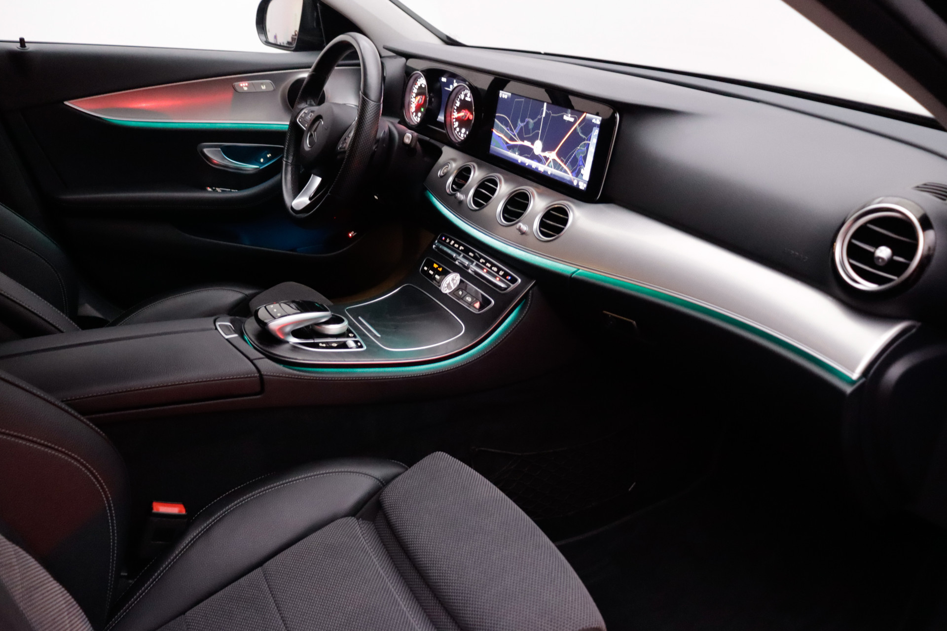 Foto van Mercedes-Benz E-klasse
