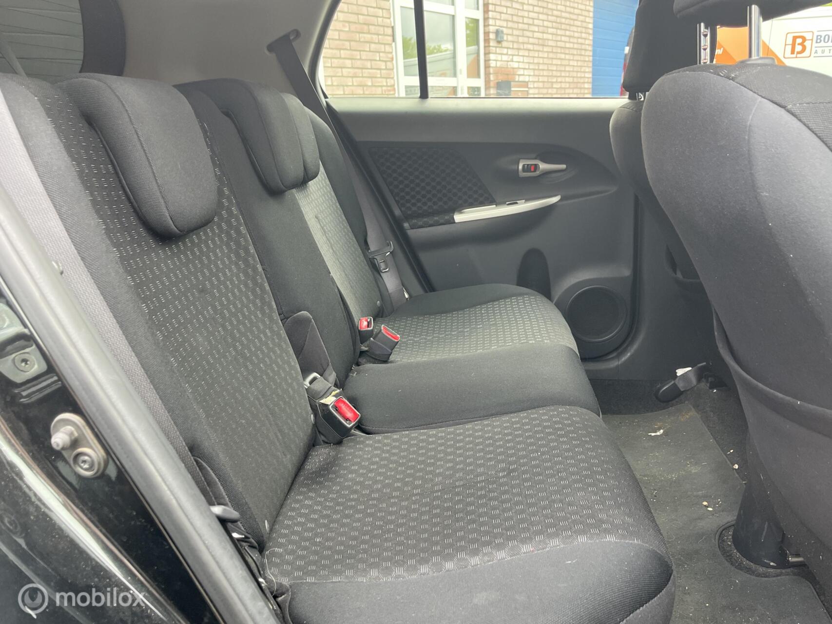 Foto van Toyota Toyota Urban Cruiser