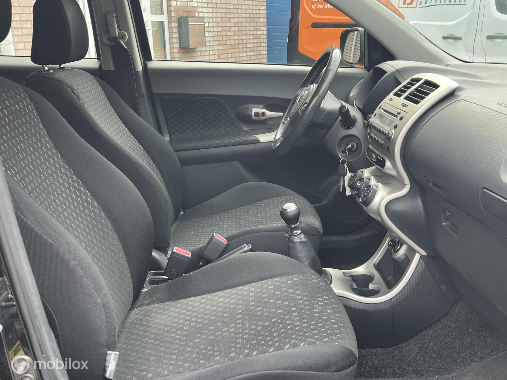 Foto van Toyota Toyota Urban Cruiser