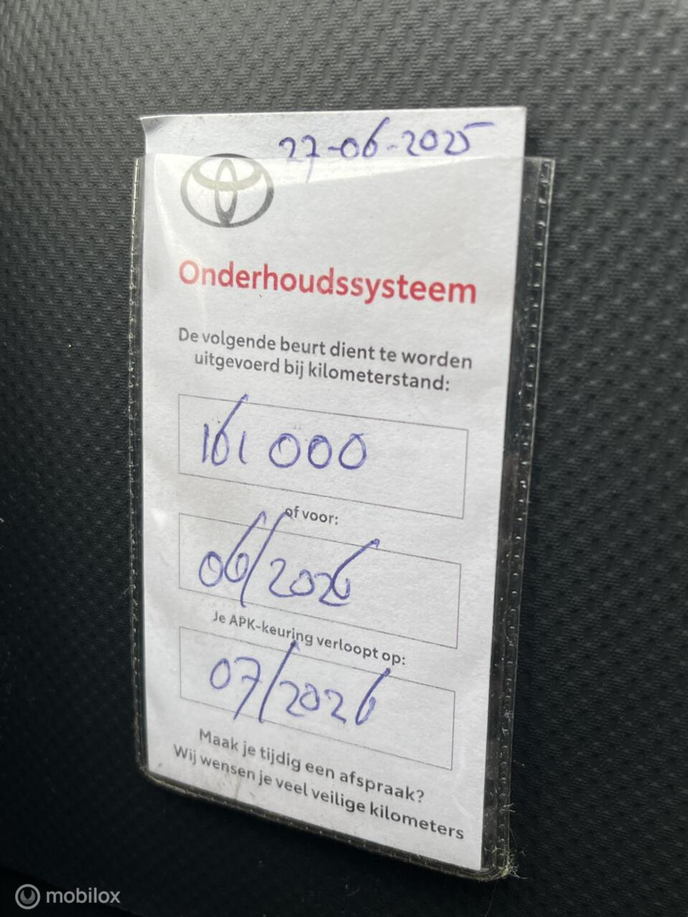 Foto van Toyota Toyota Urban Cruiser