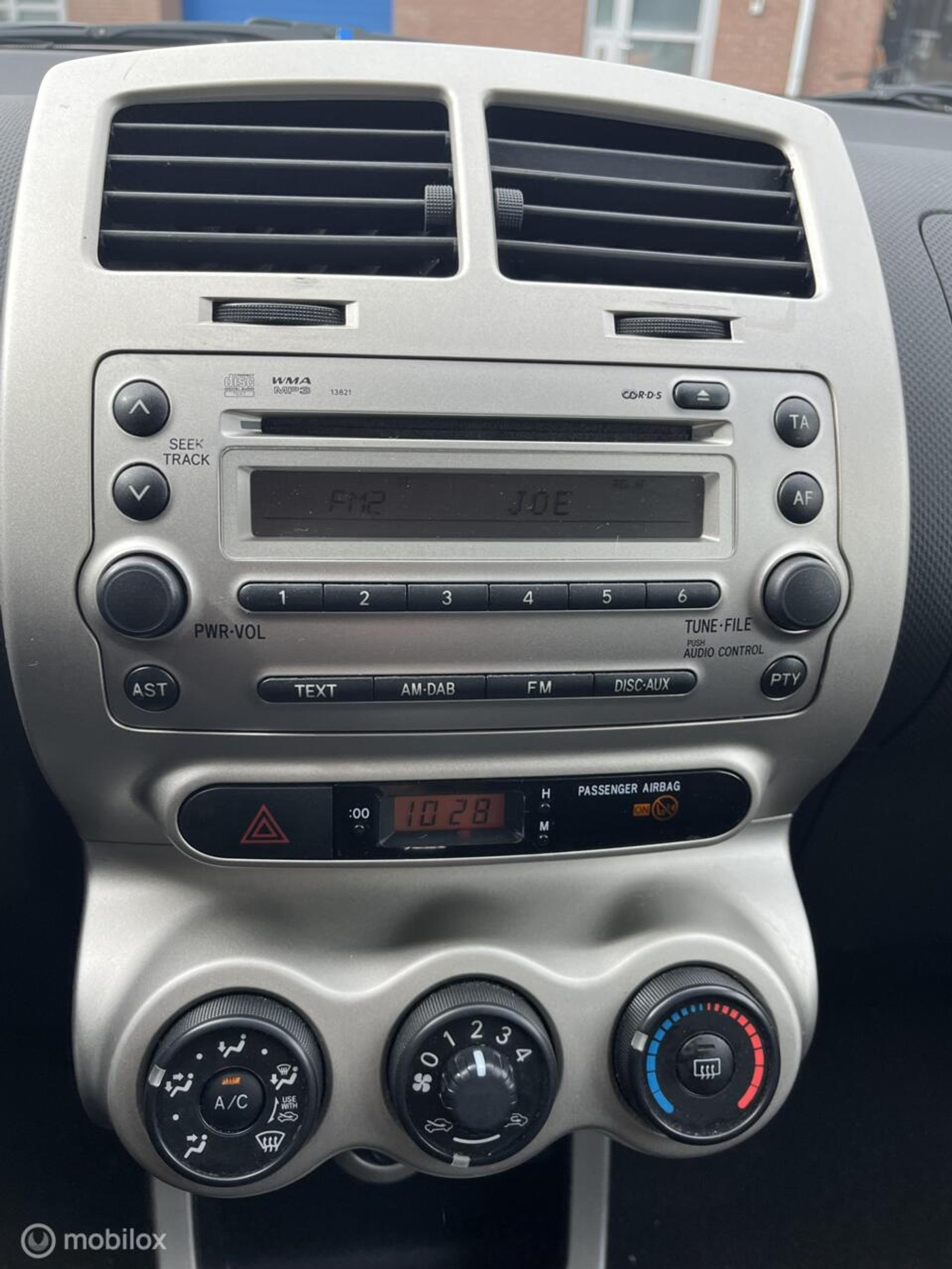 Foto van Toyota Toyota Urban Cruiser