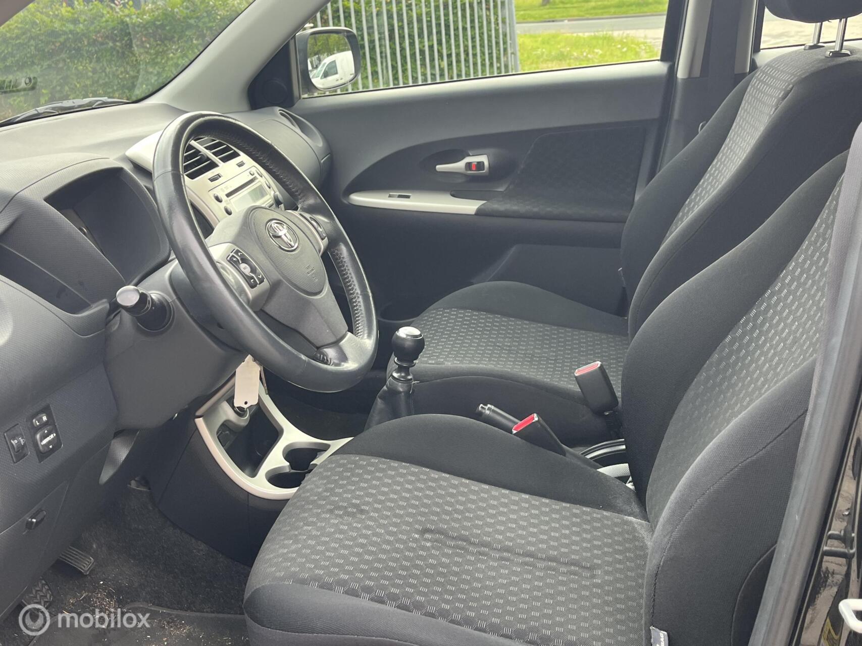 Foto van Toyota Toyota Urban Cruiser
